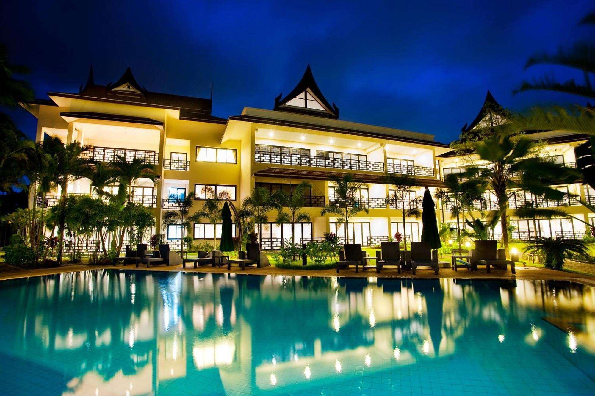 Serenity Lakeside Hotel 3*
