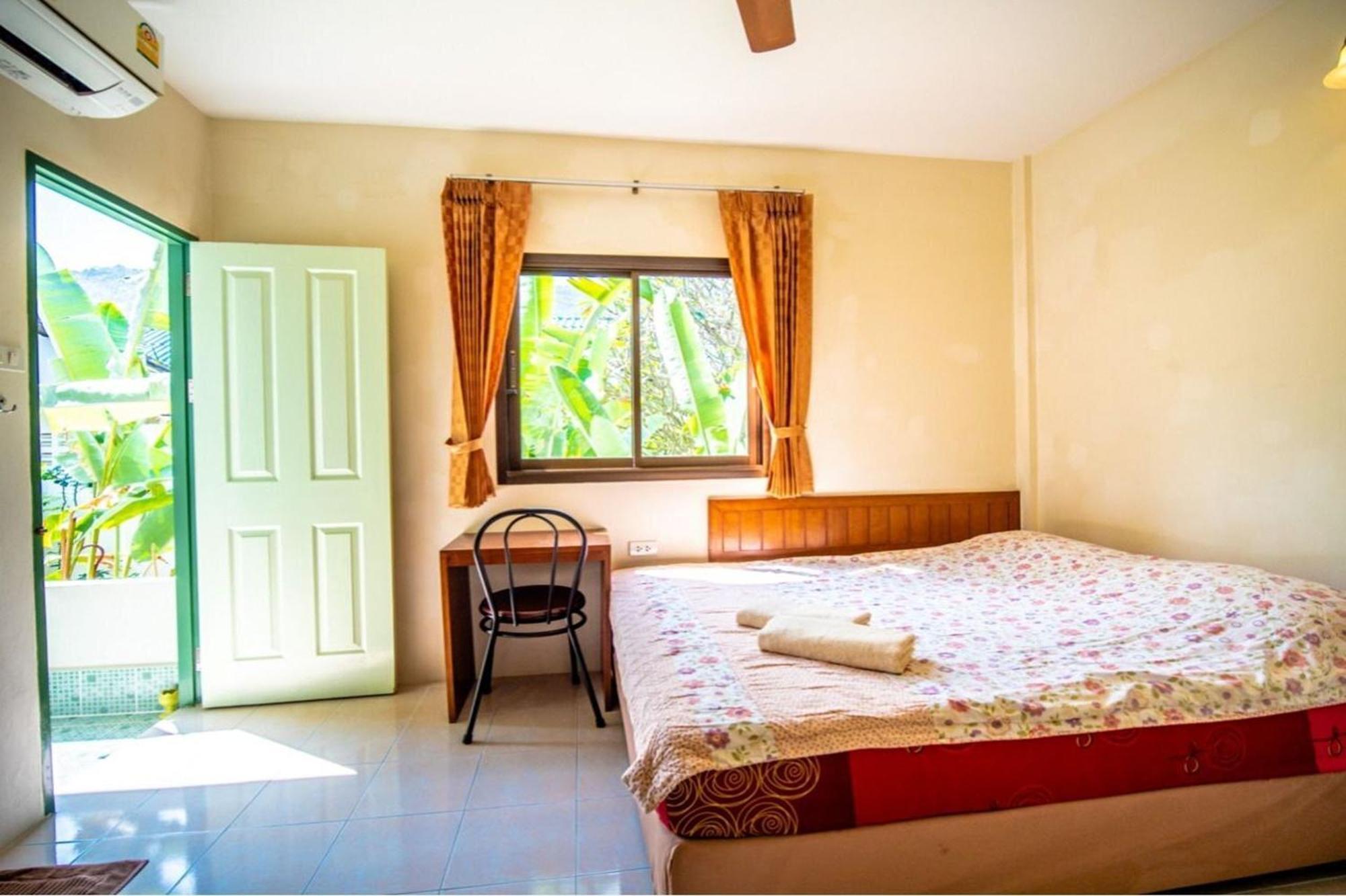 Muchshima House Gasthof Strand Bang Tao