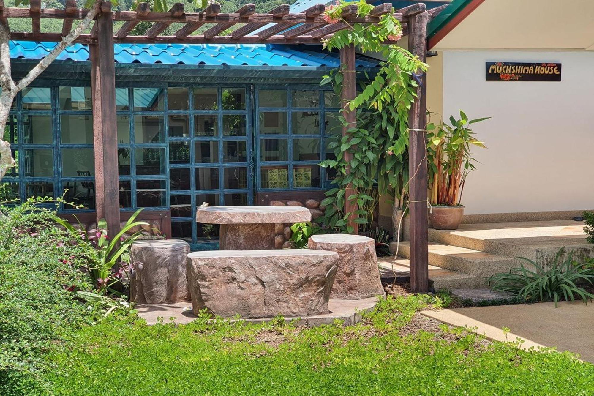 Gasthof Muchshima House Strand Bang Tao