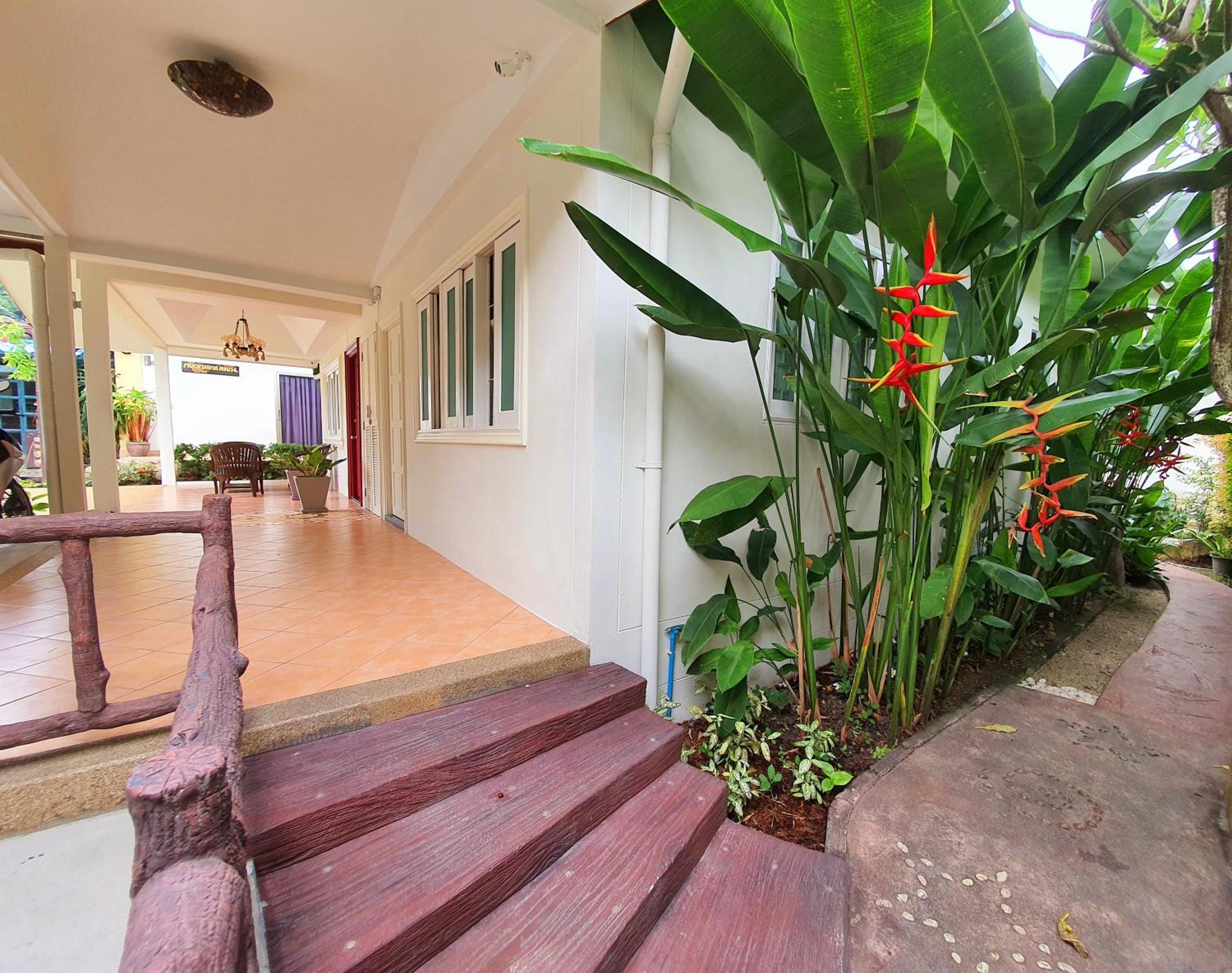 Muchshima House 2* Strand Bang Tao