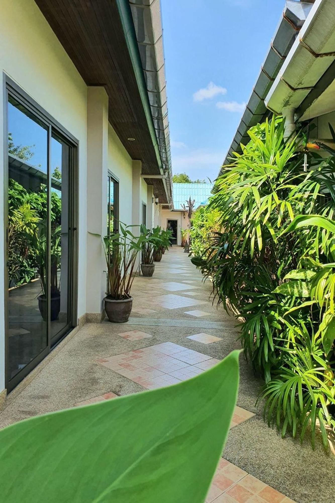 Muchshima House Gasthof Strand Bang Tao