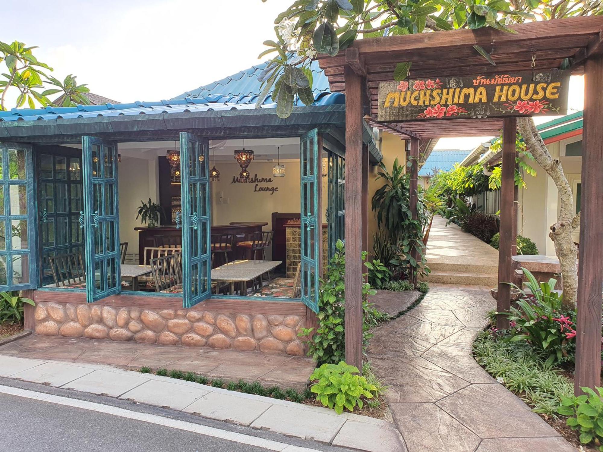 Gasthof Muchshima House Strand Bang Tao