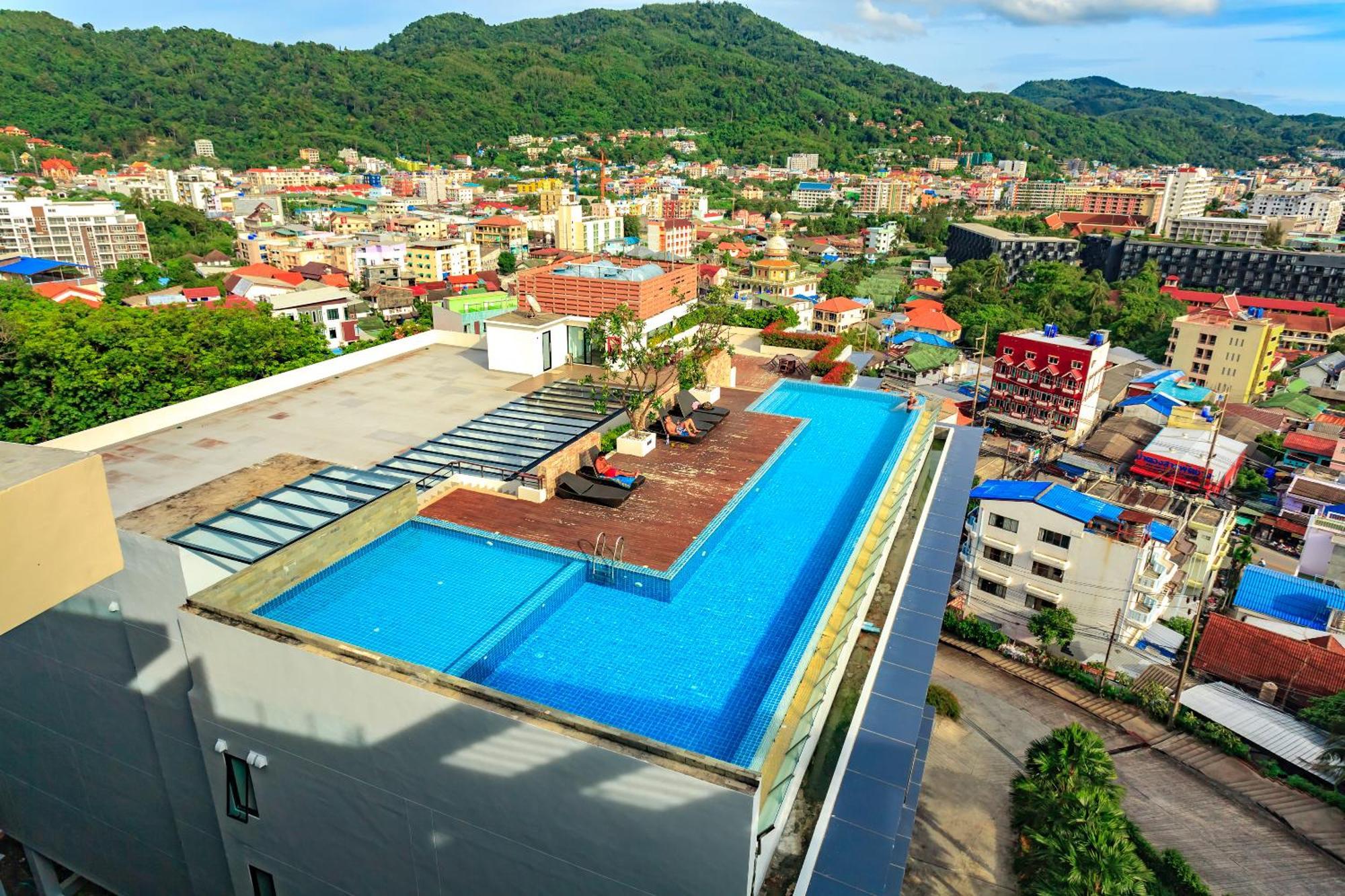 At The Bliss By Lofty Apartment *