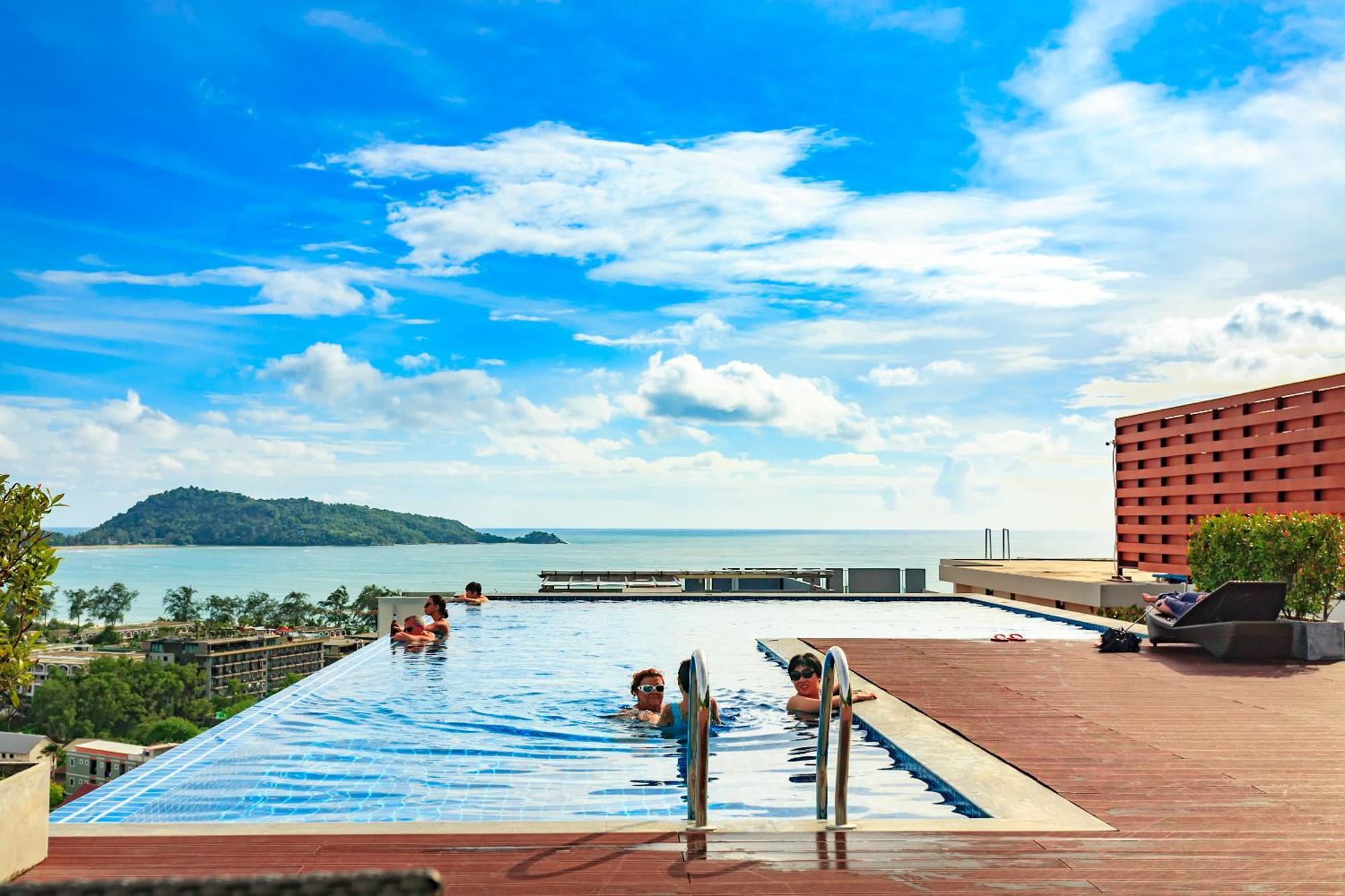 At The Bliss By Lofty * Patong