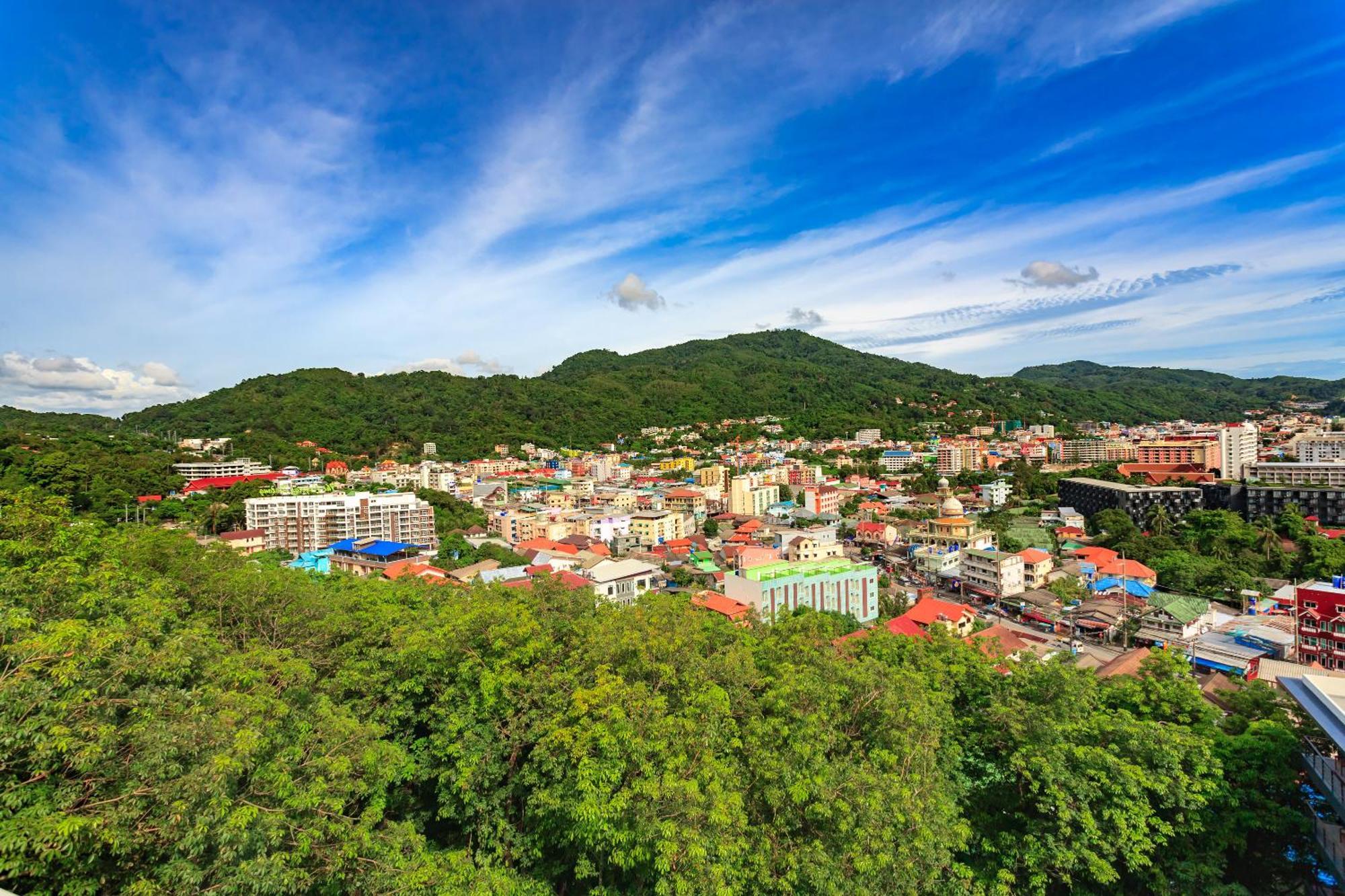 At The Bliss By Lofty Apartment Patong