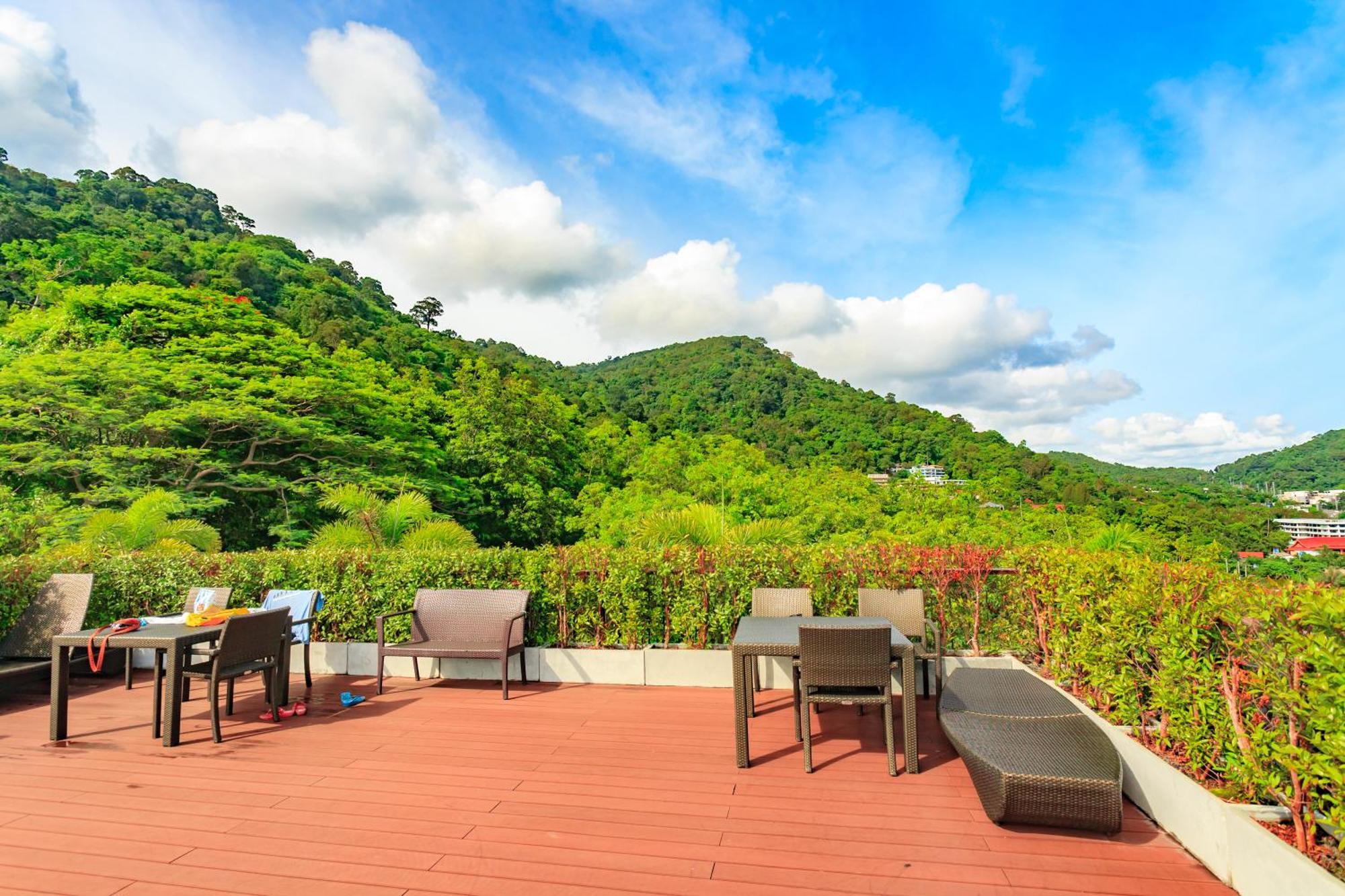 At The Bliss By Lofty Patong