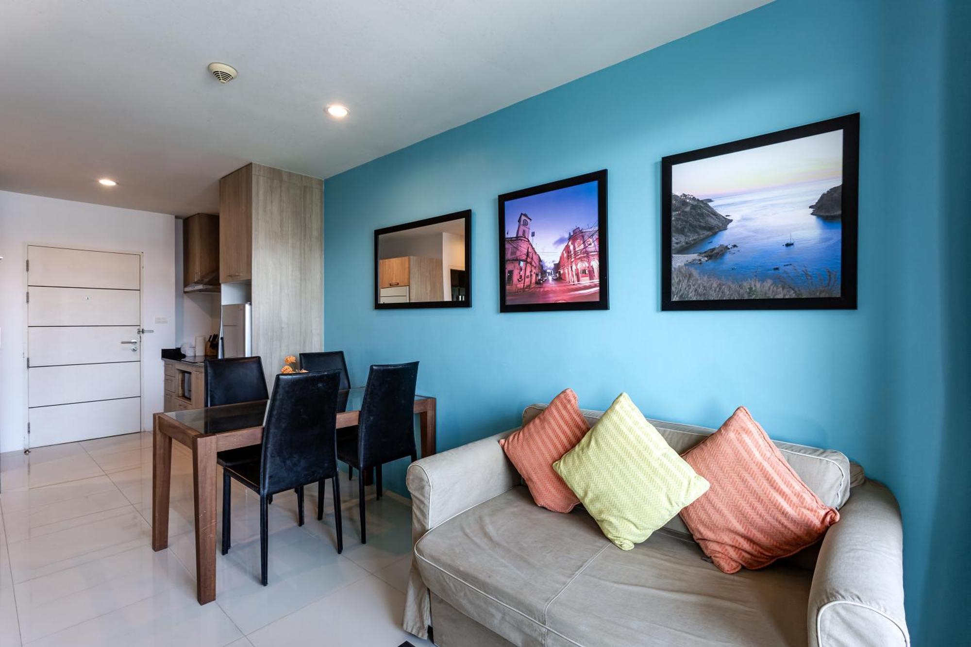 At The Bliss By Lofty Patong