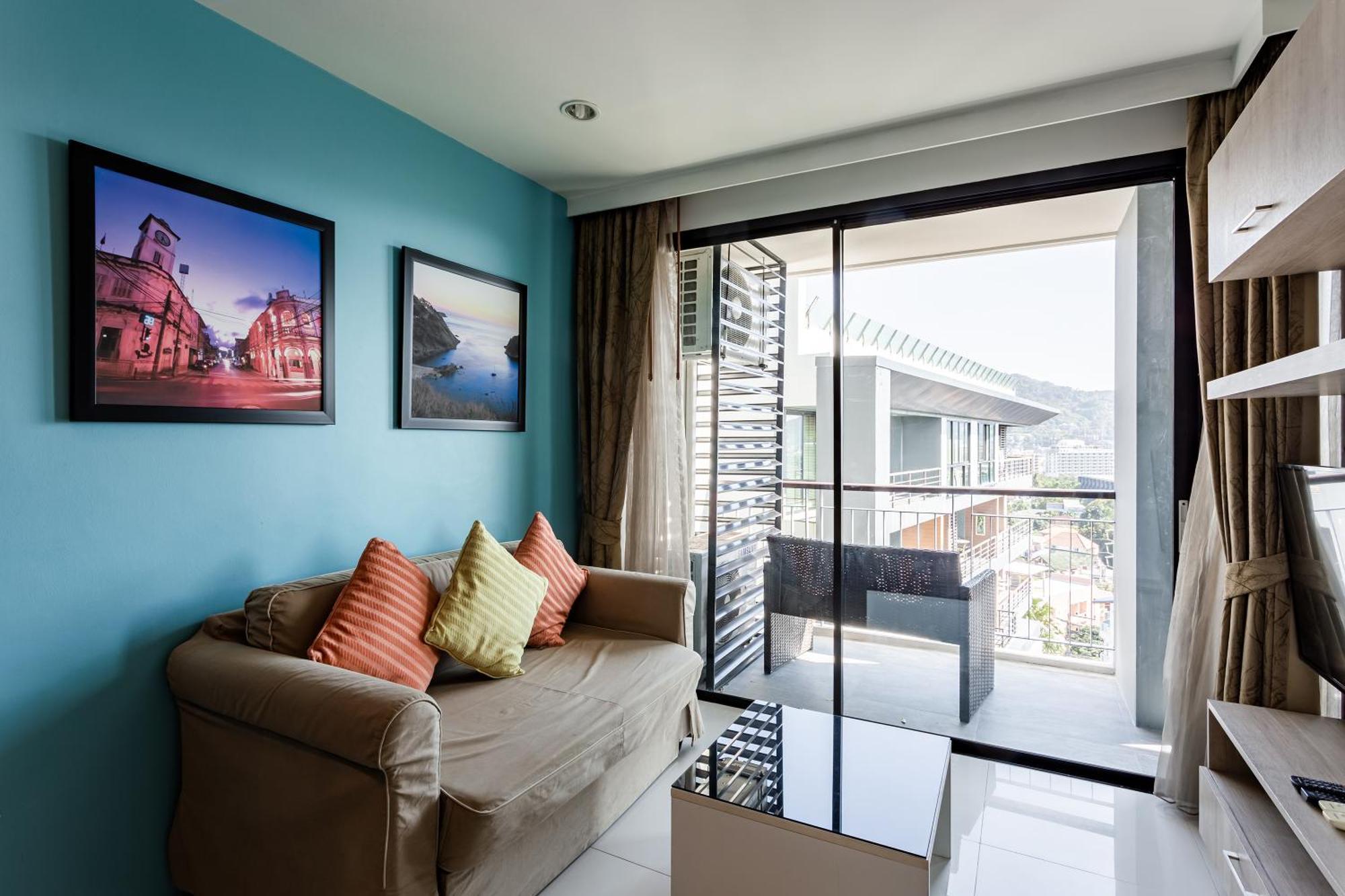 At The Bliss By Lofty Apartment