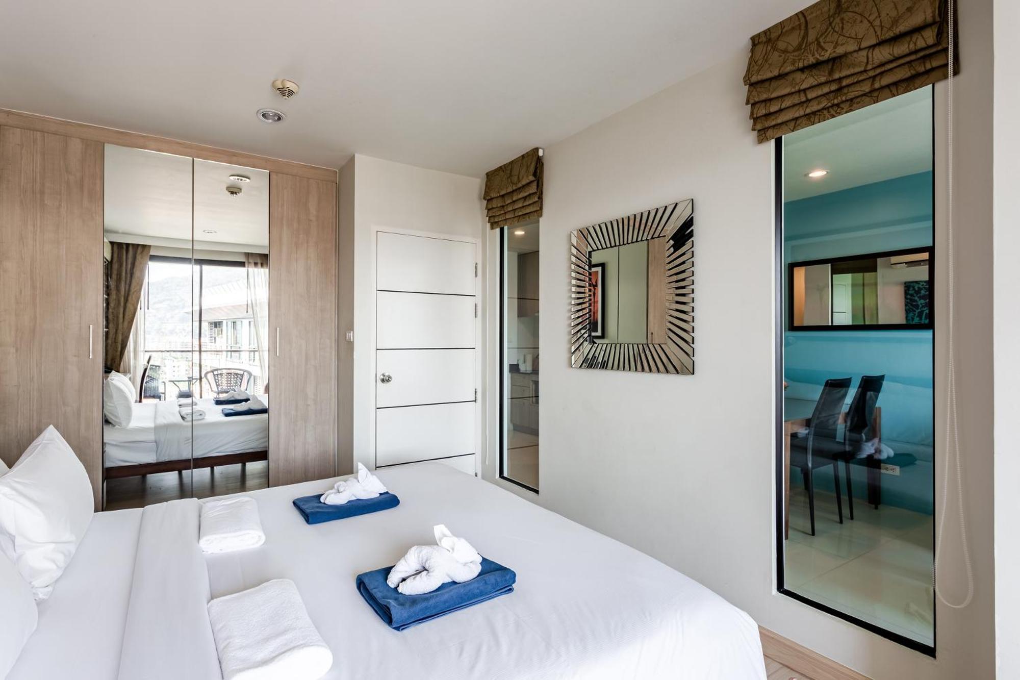 At The Bliss By Lofty Apartment *