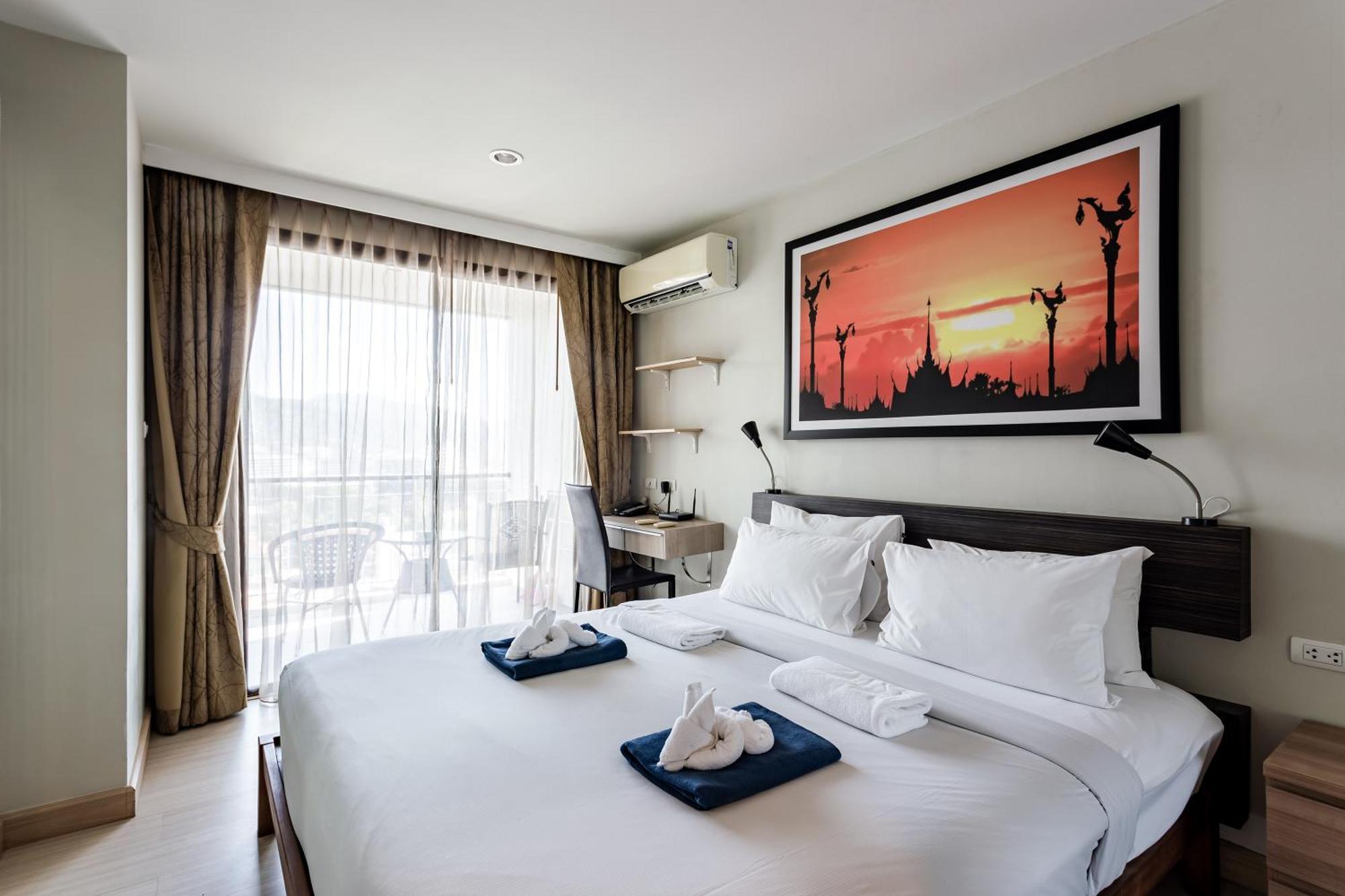 At The Bliss By Lofty * Patong