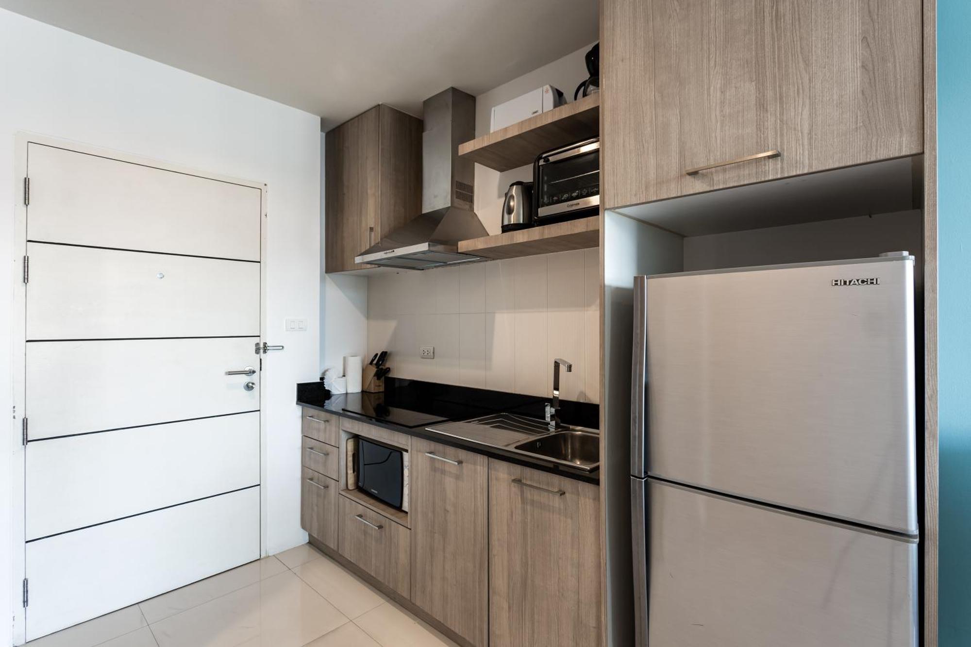 At The Bliss By Lofty Apartment
