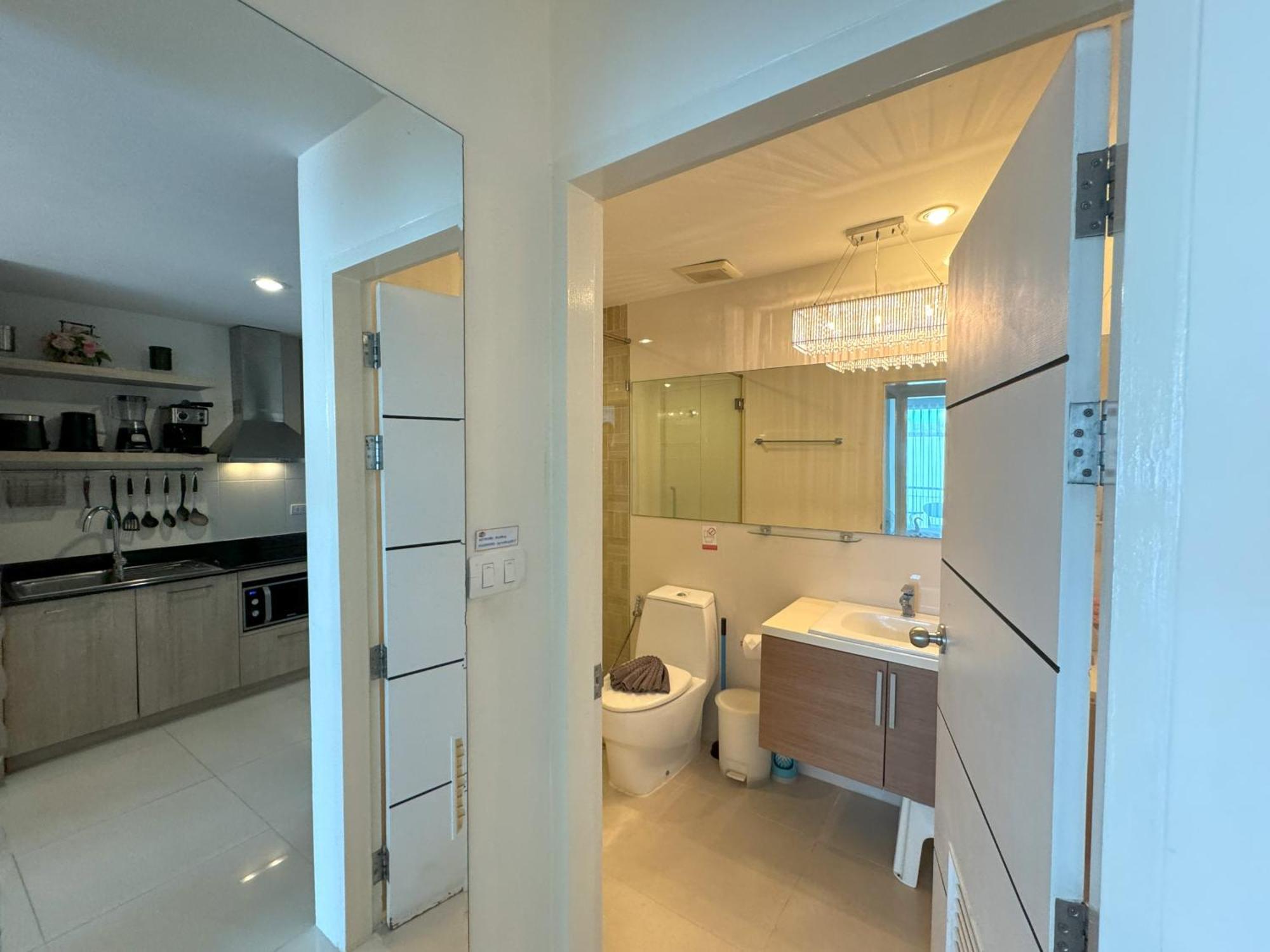 Apartment At The Bliss By Lofty