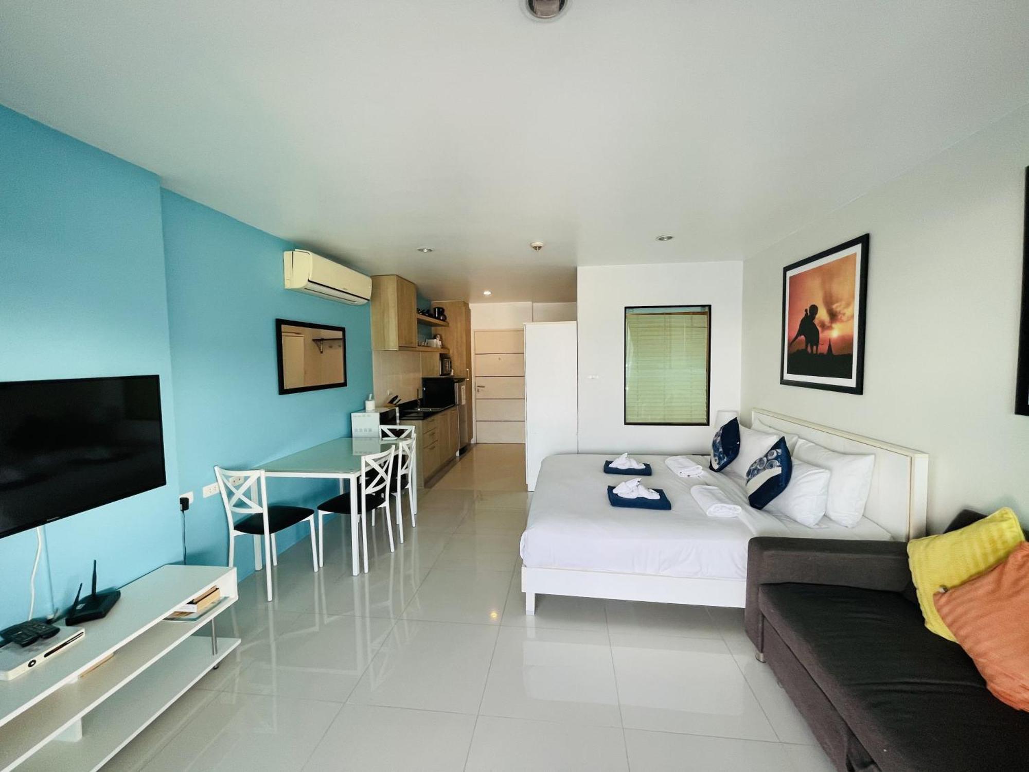 At The Bliss By Lofty * Patong