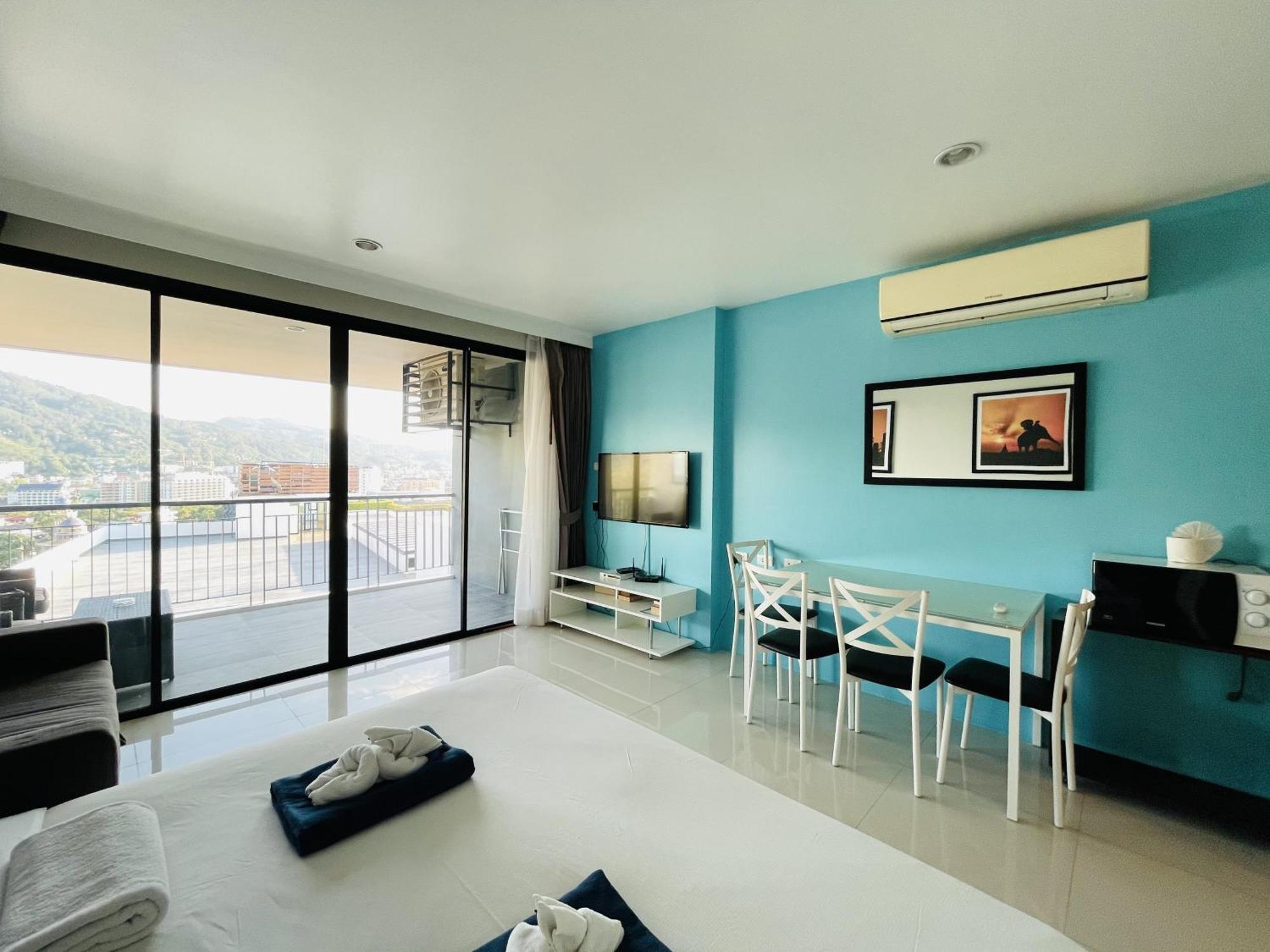 Apartment At The Bliss By Lofty