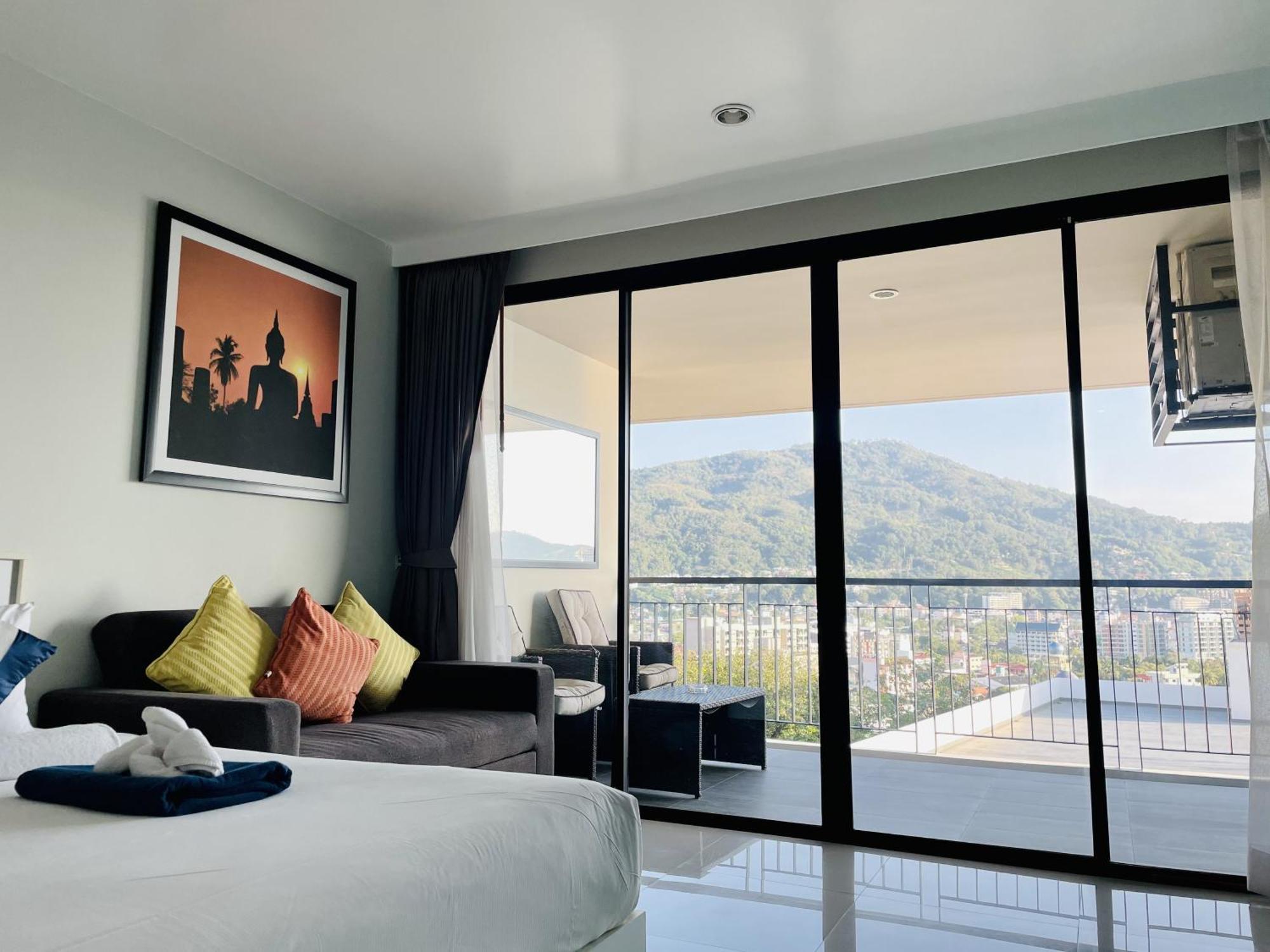 Apartment At The Bliss By Lofty *