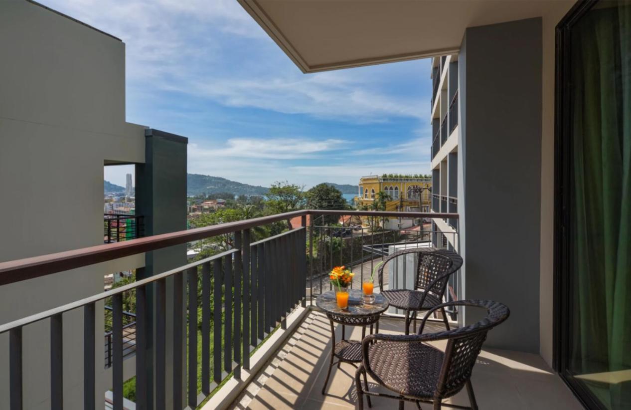 At The Bliss By Lofty Apartment Patong