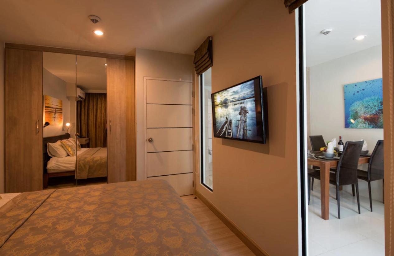 At The Bliss By Lofty Apartment *