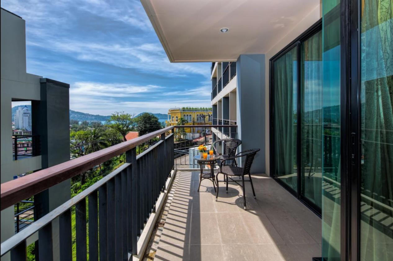 At The Bliss By Lofty Apartment Patong