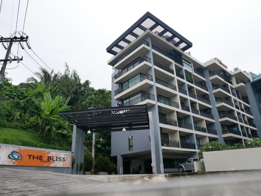 Apartment At The Bliss By Lofty Patong