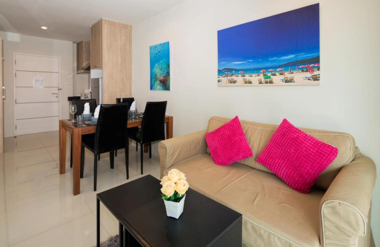 At The Bliss By Lofty Apartment
