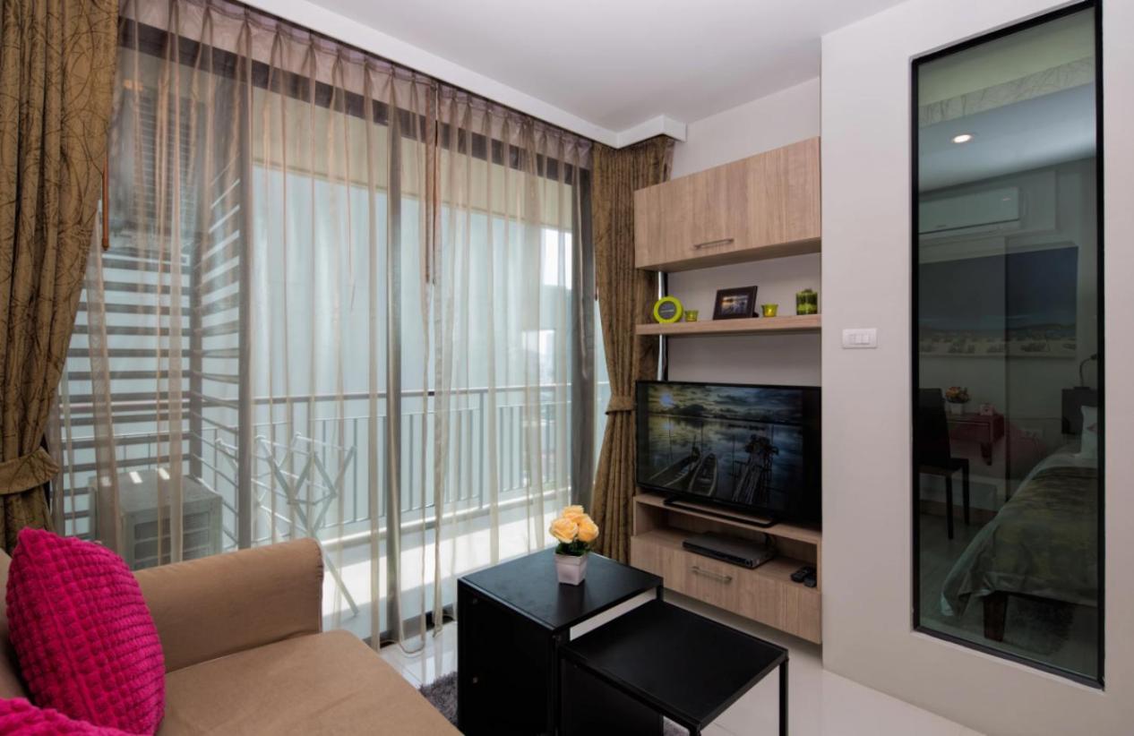 Apartment At The Bliss By Lofty *