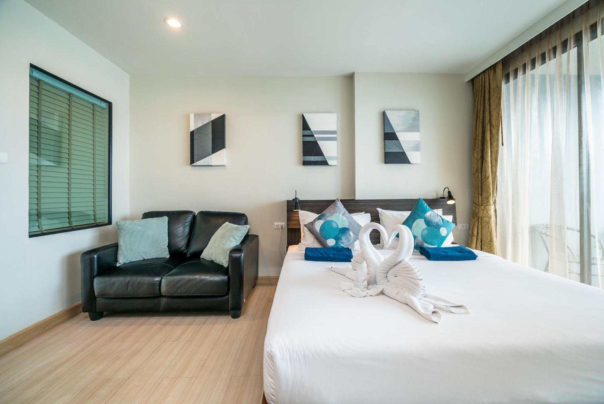 At The Bliss By Lofty Apartment *