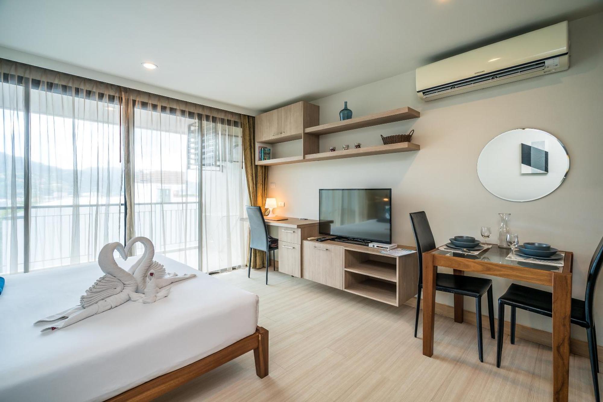 Apartment At The Bliss By Lofty *