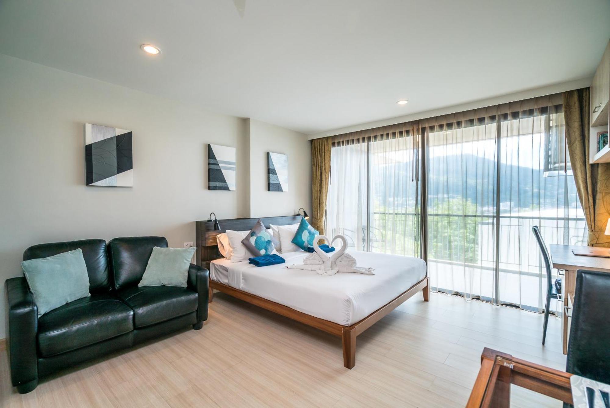 At The Bliss By Lofty Apartment Patong