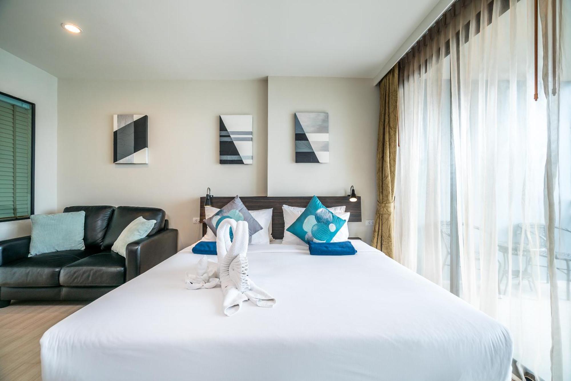 Apartment At The Bliss By Lofty