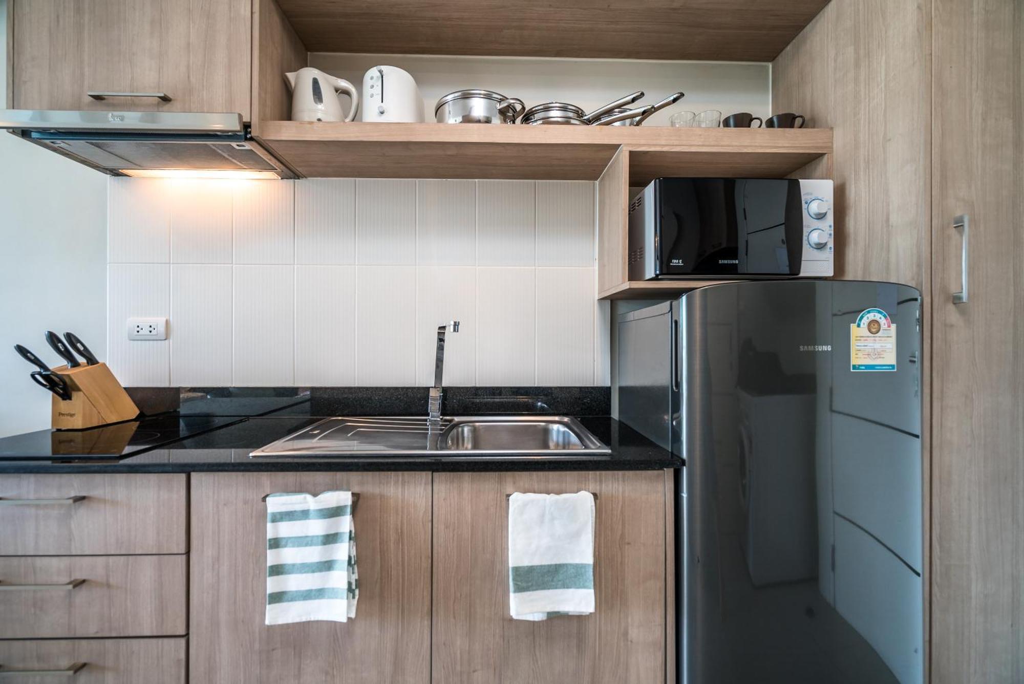 Apartment At The Bliss By Lofty *