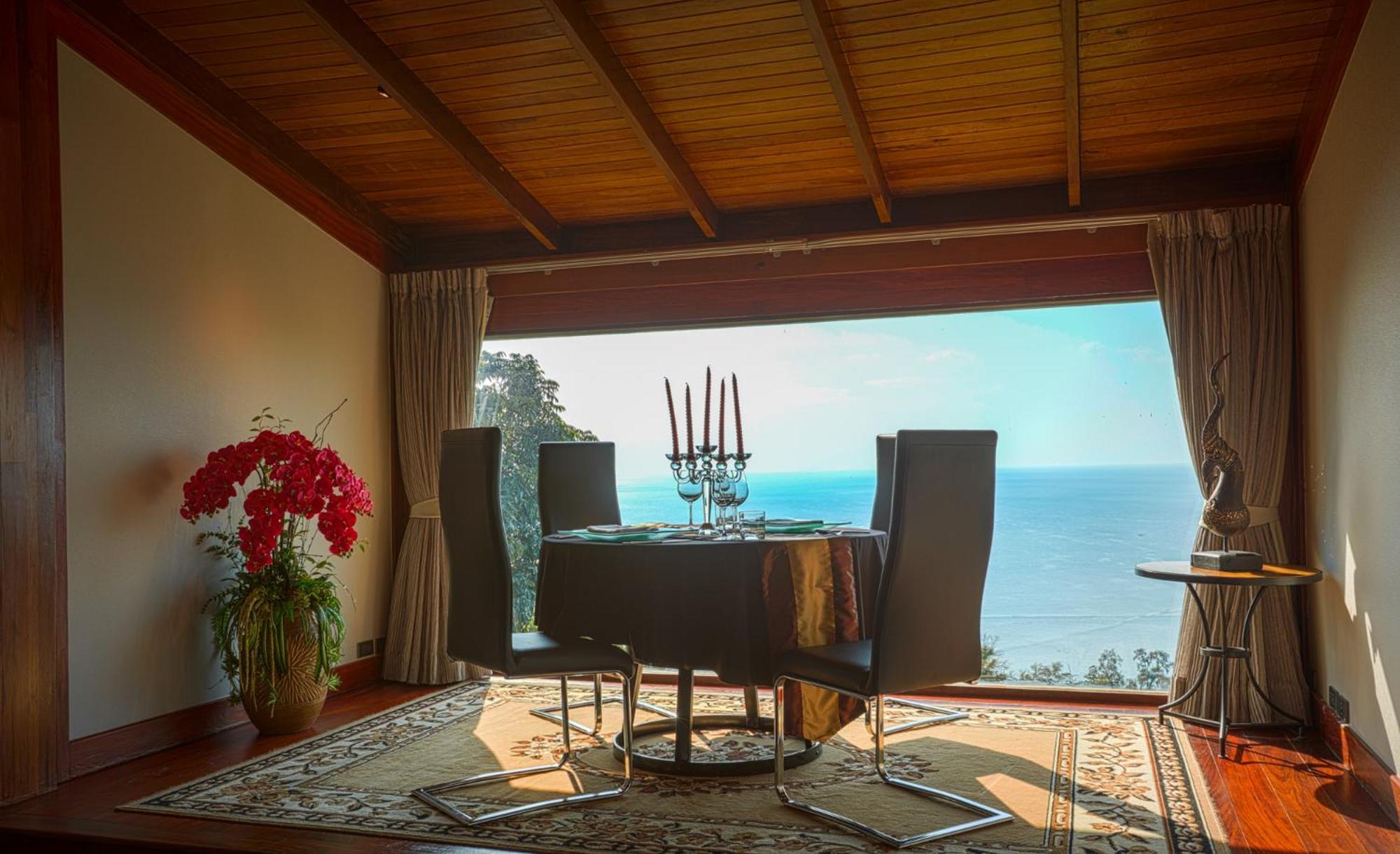 Villa Luxury 4 Pool Seaview 6 Bedroom On Hill Surin Beach (Phuket)