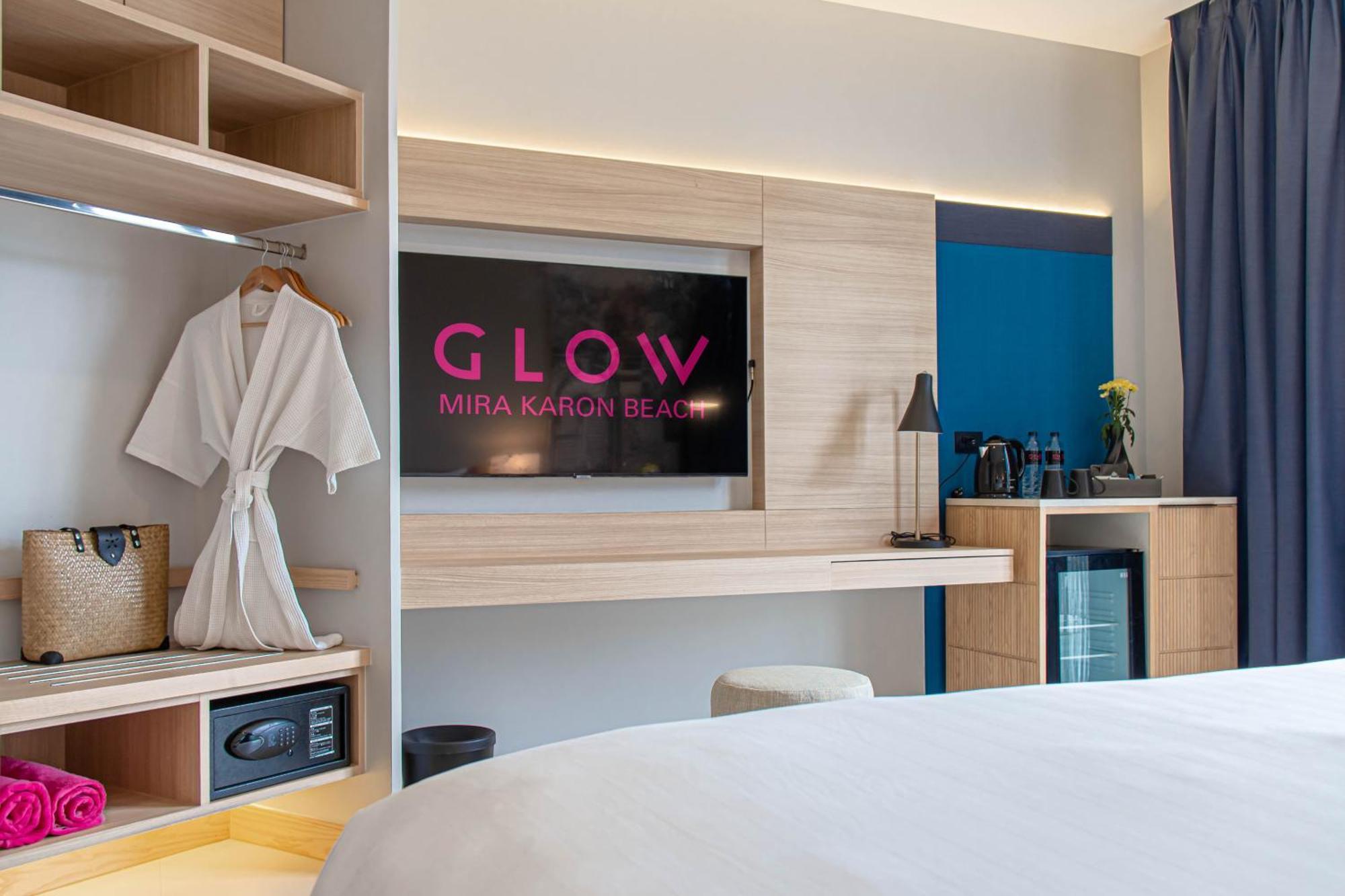 Hotel Glow Mira Karon
