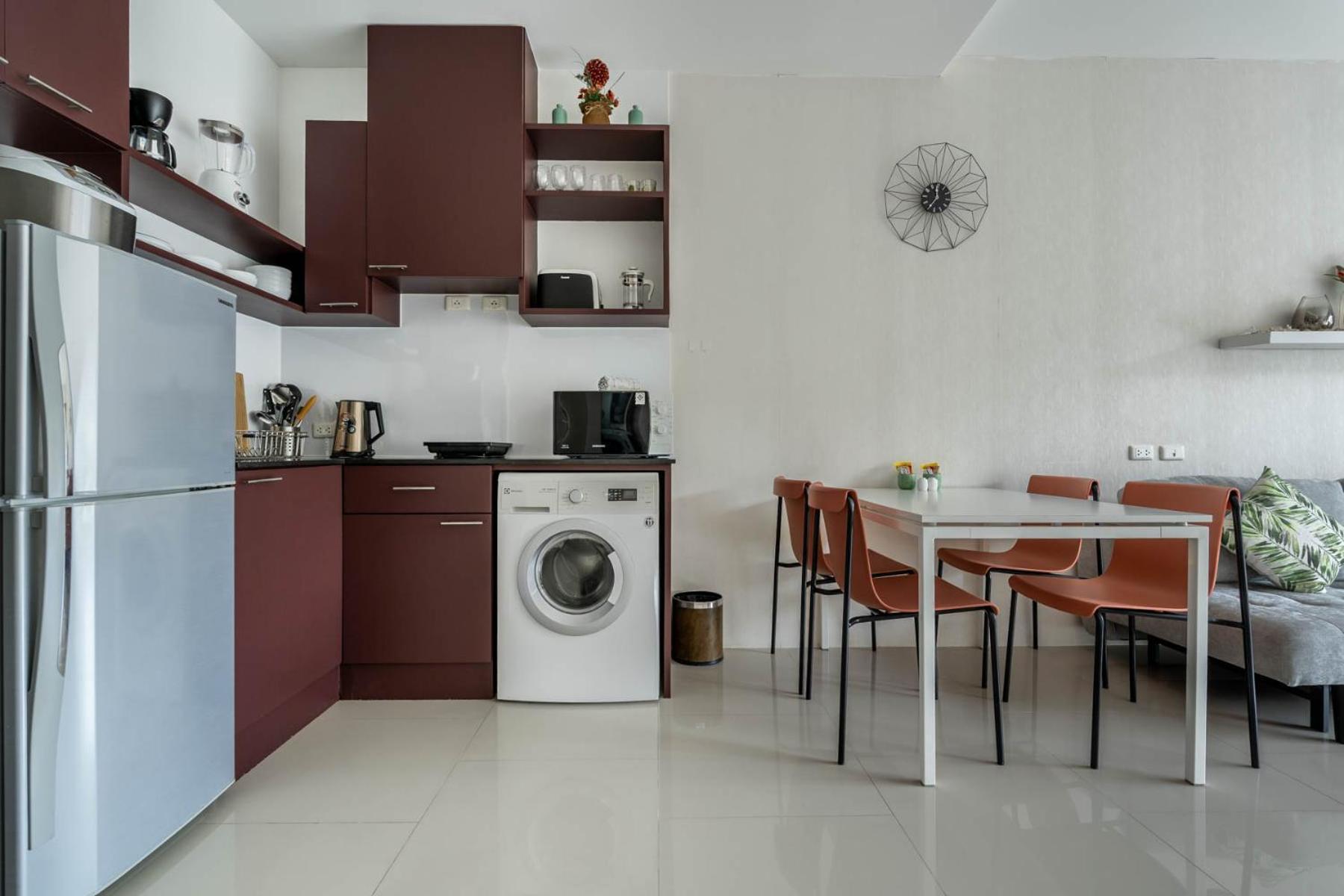 Chic By Redfox Hospitality Appartement Karon