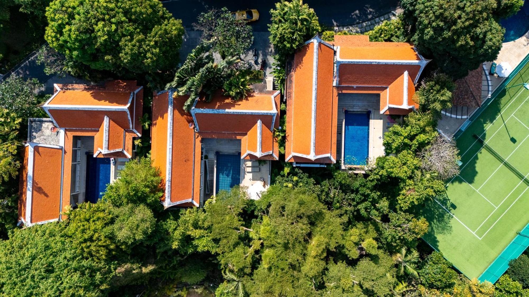 Villa Katamanda 3 Bed Tropical B3 Near *
