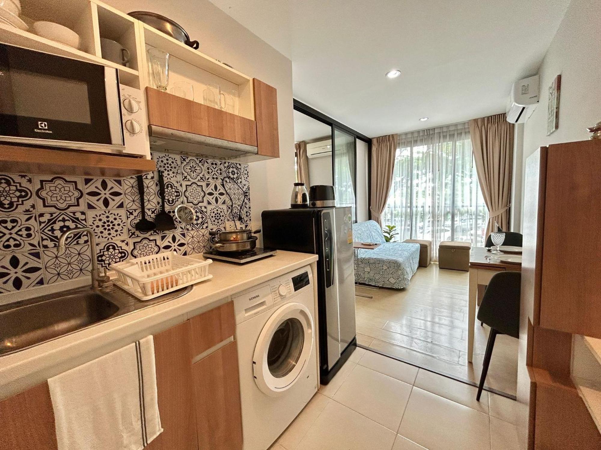 Apartment Zcape X2 In Bangtao Bang Tao Beach (Phuket)