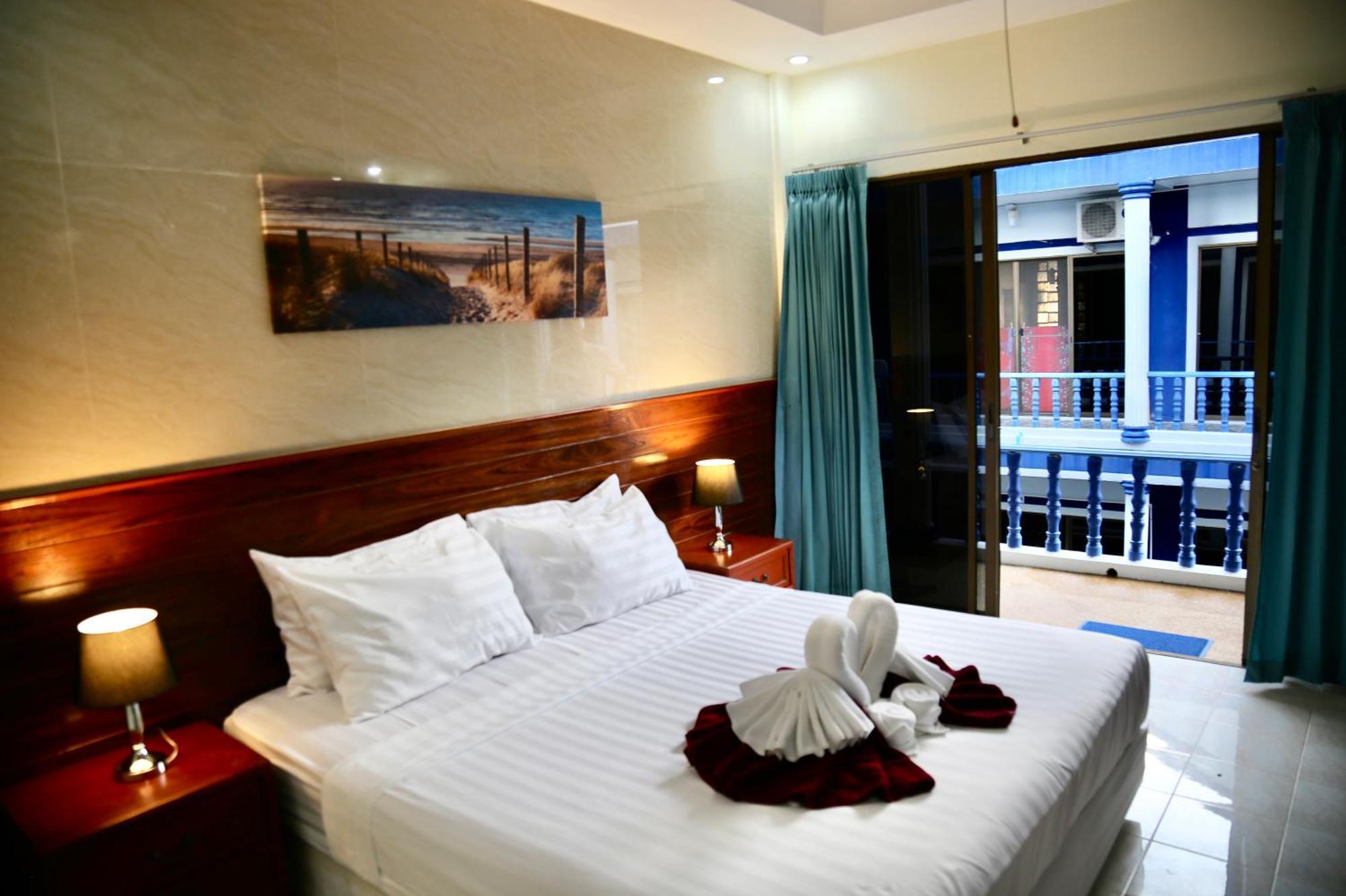 Apartment The Club - Strand Kamala