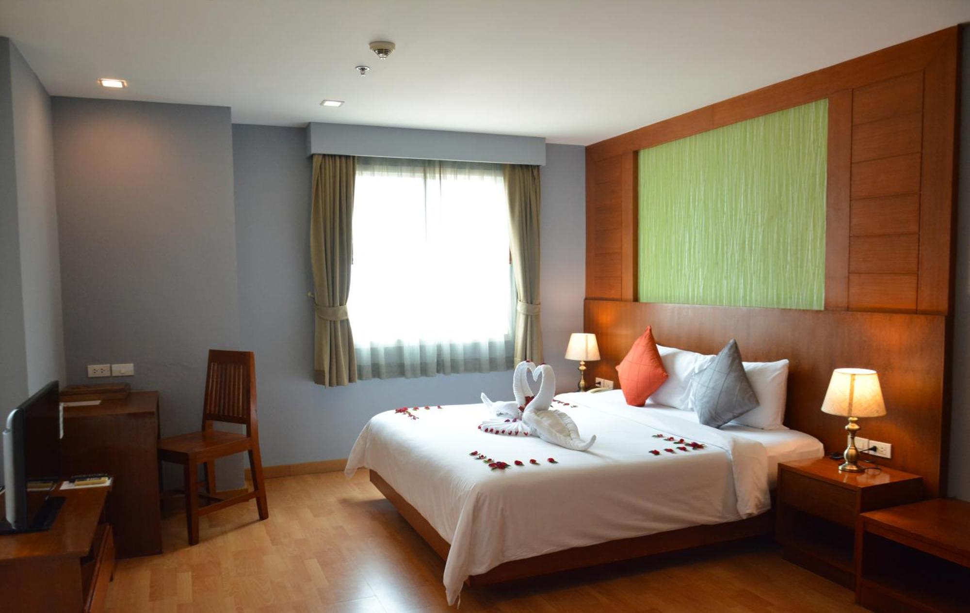 Elite By Bauman Hotel Patong