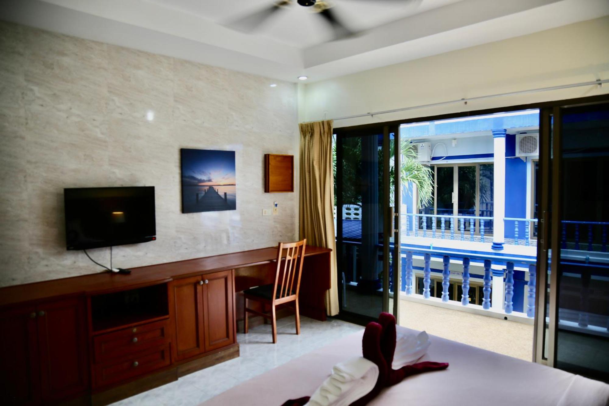 Apartment The Club - Strand Kamala