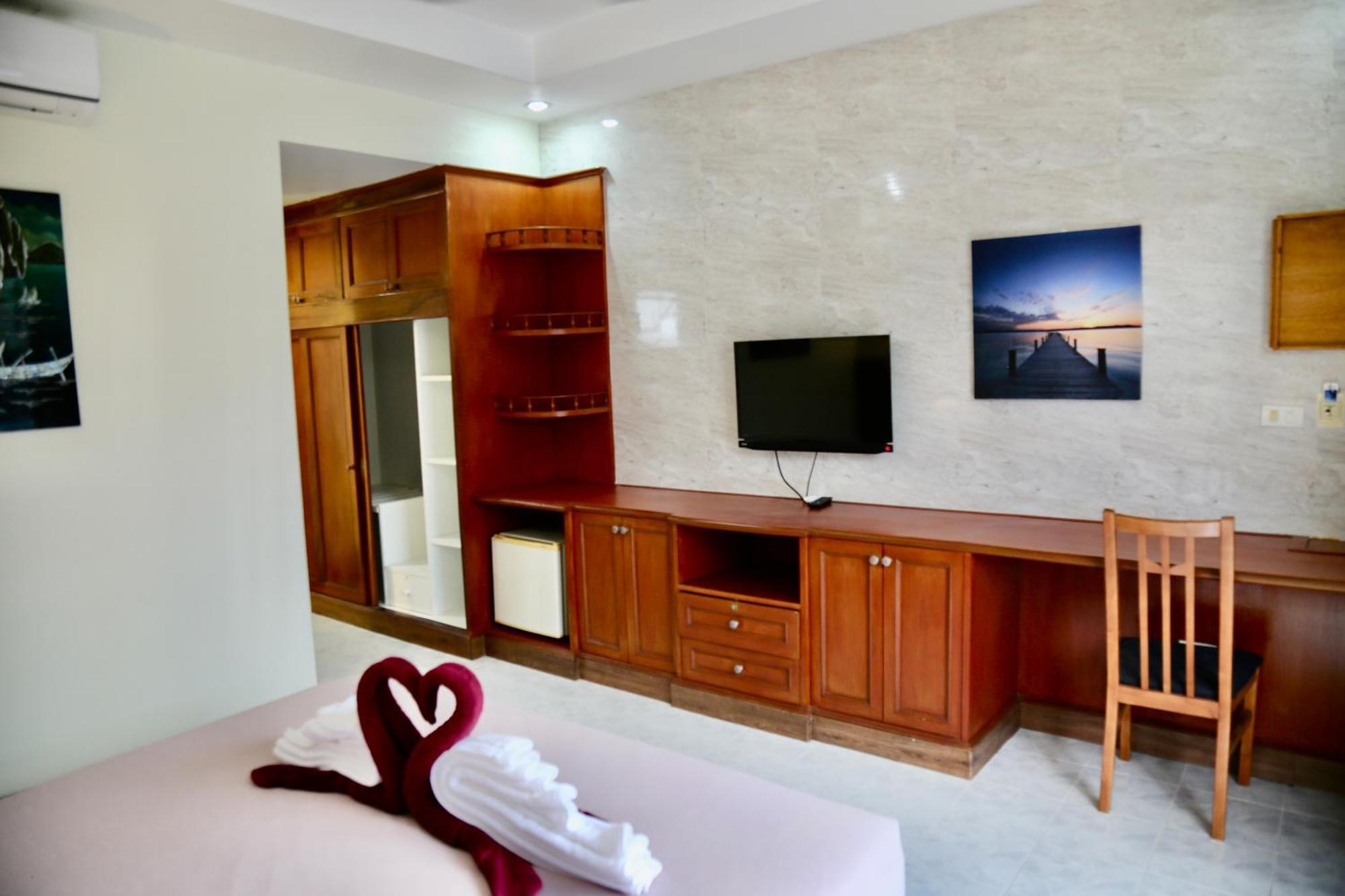 Apartment The Club -