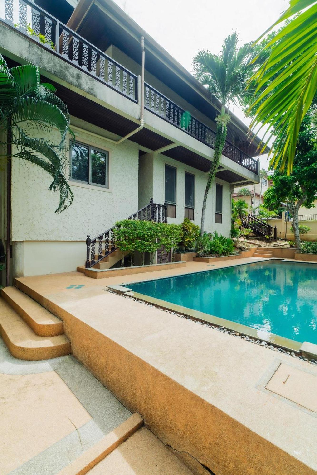 Orchid Pool In Villa *
