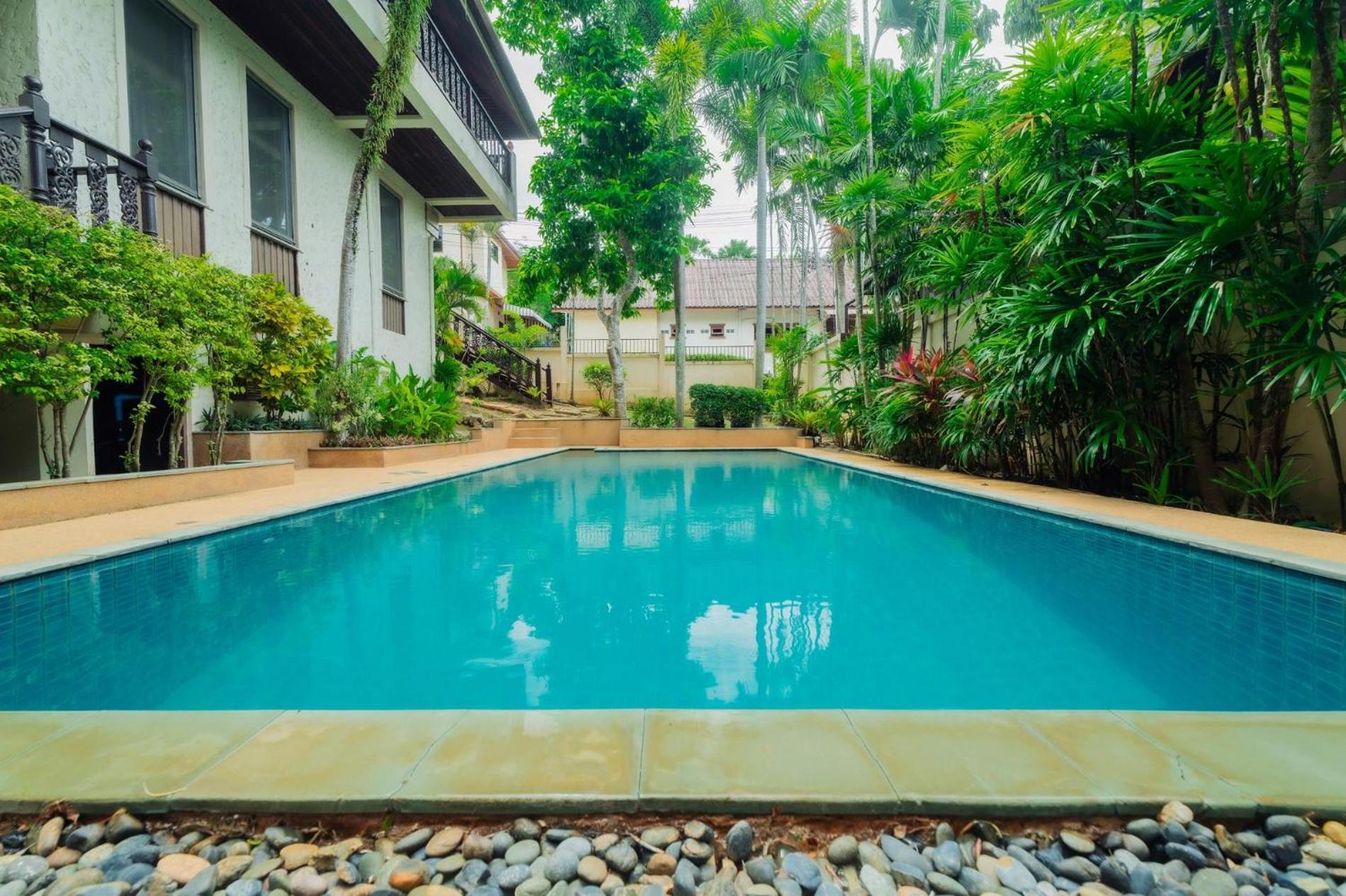 Orchid Pool In Rawai