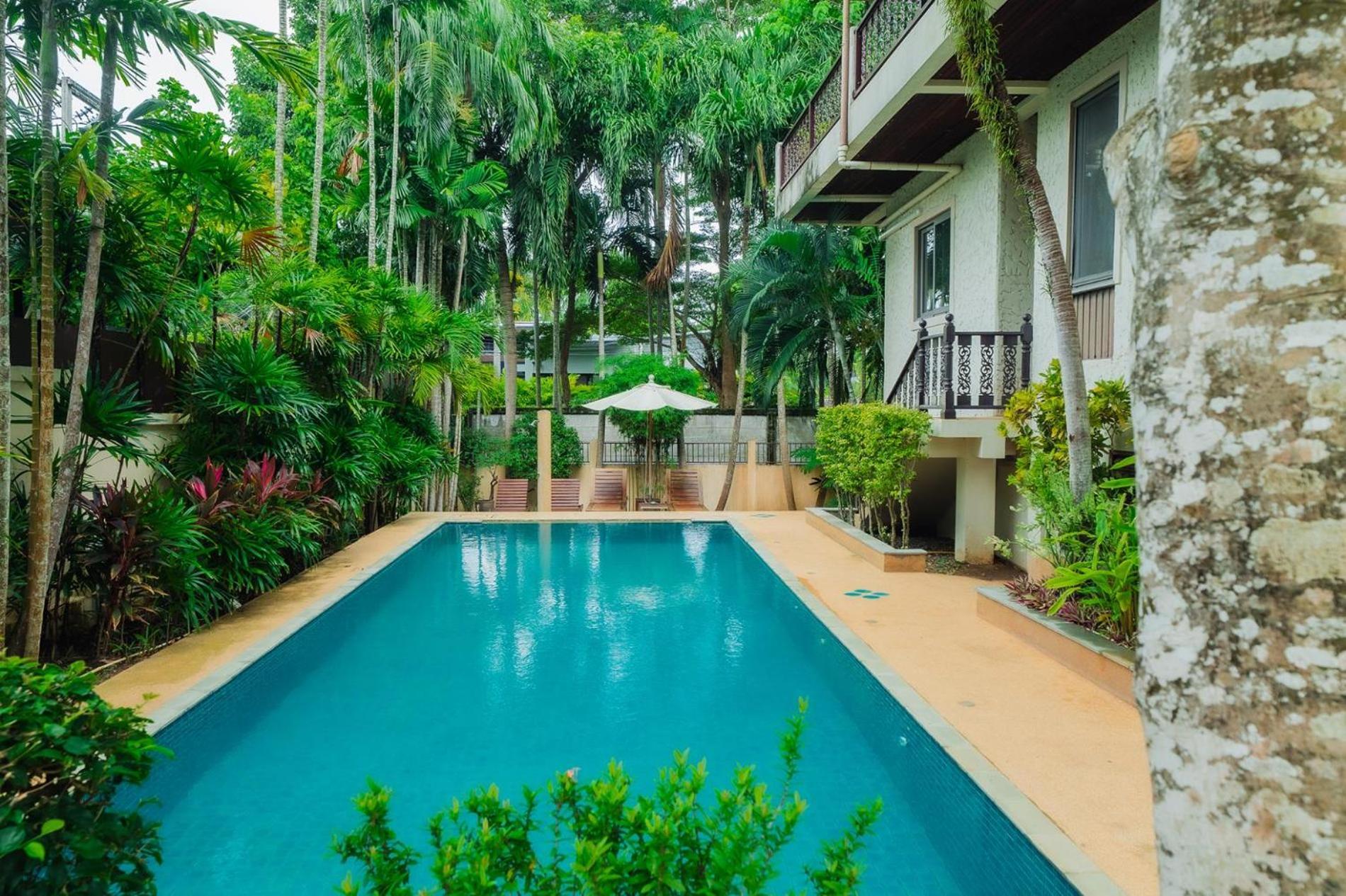Orchid Pool In * Rawai
