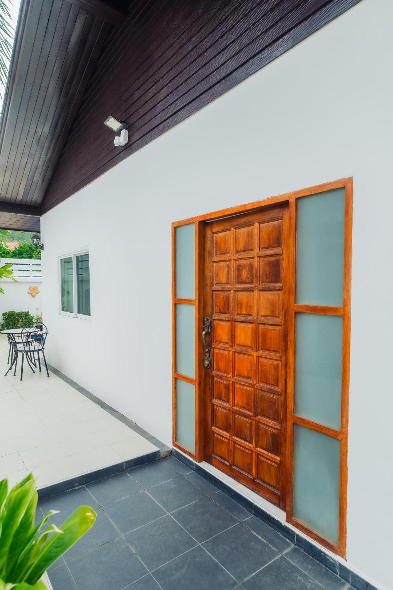 Villa Jasmine Pool In Nai Harn