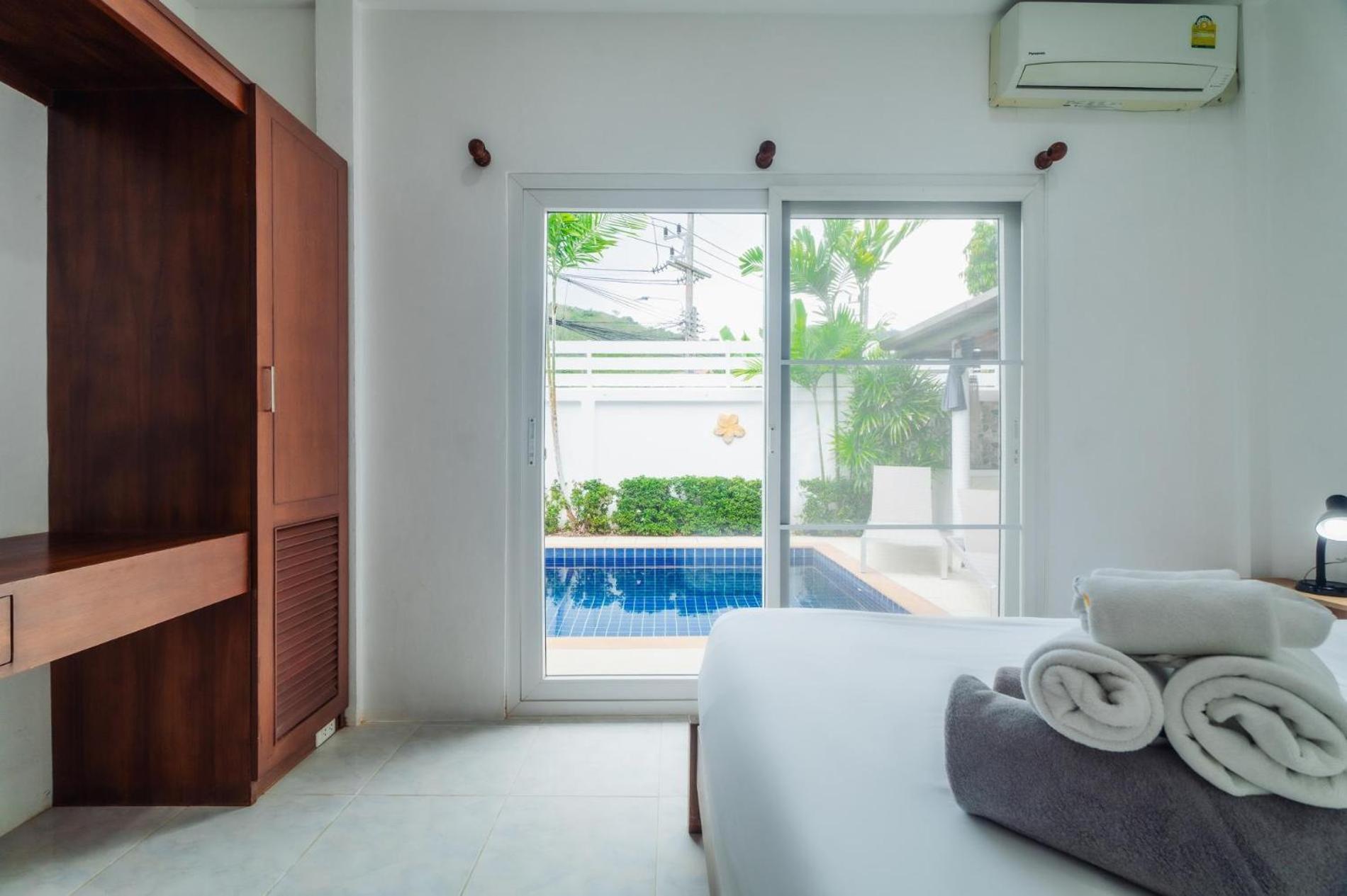 Villa Jasmine Pool In Nai Harn *