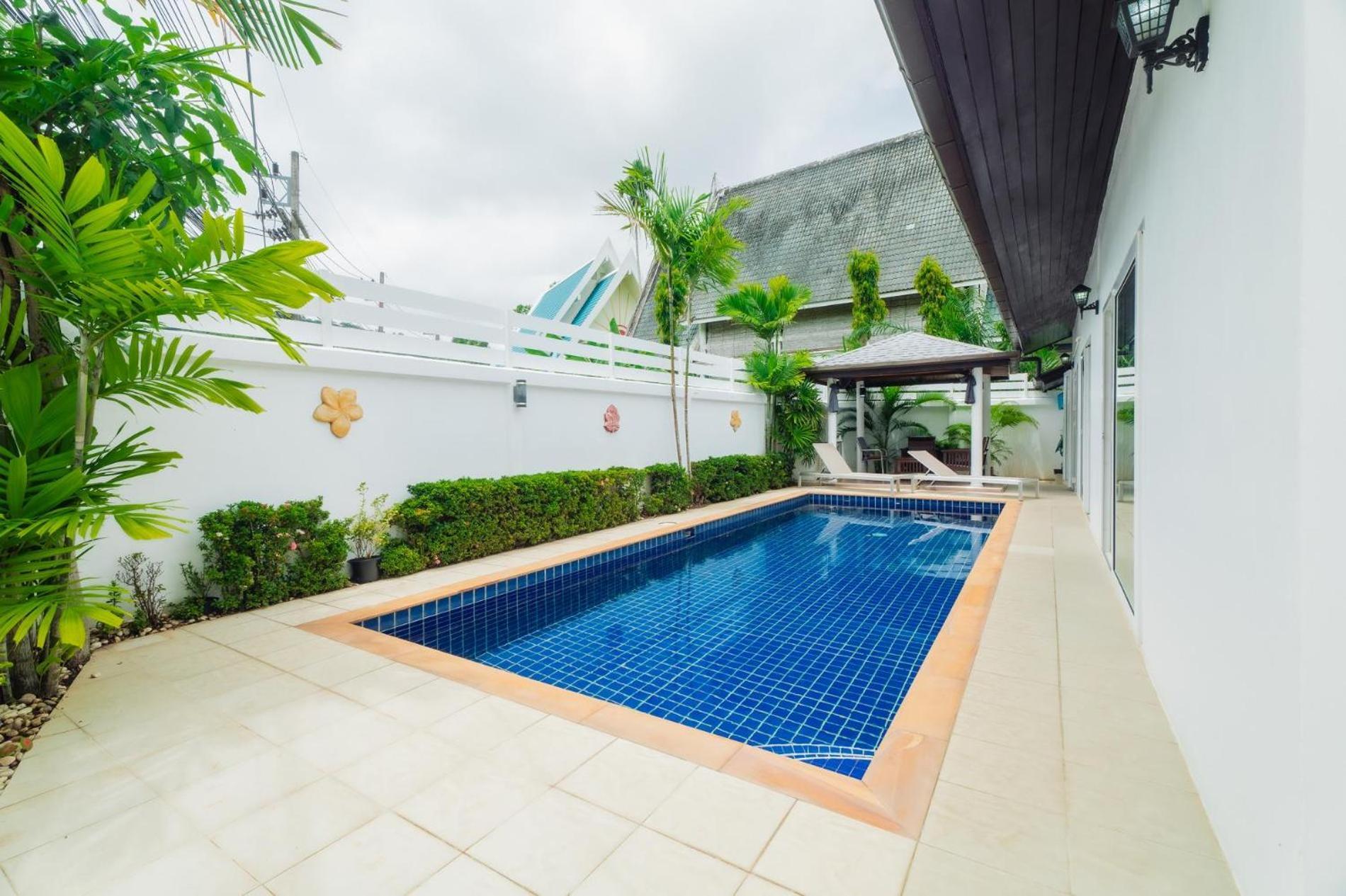 Villa Jasmine Pool In Nai Harn Rawai