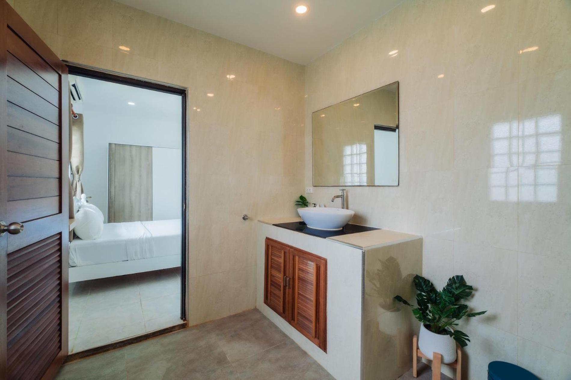 Villa Jasmine Pool In Nai Harn