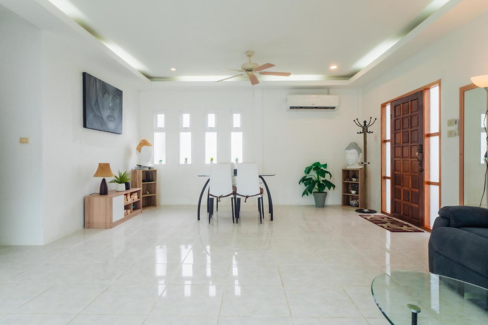 Villa Jasmine Pool In Nai Harn Rawai