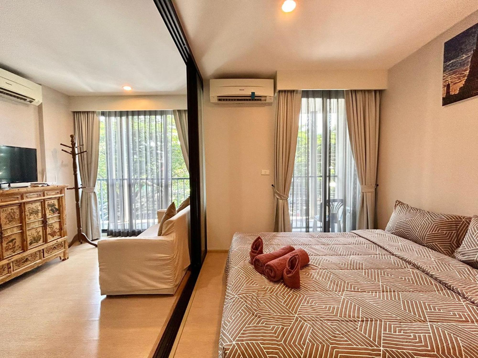 Apartment Zcape X2 In Bangtao Bang Tao Beach (Phuket)