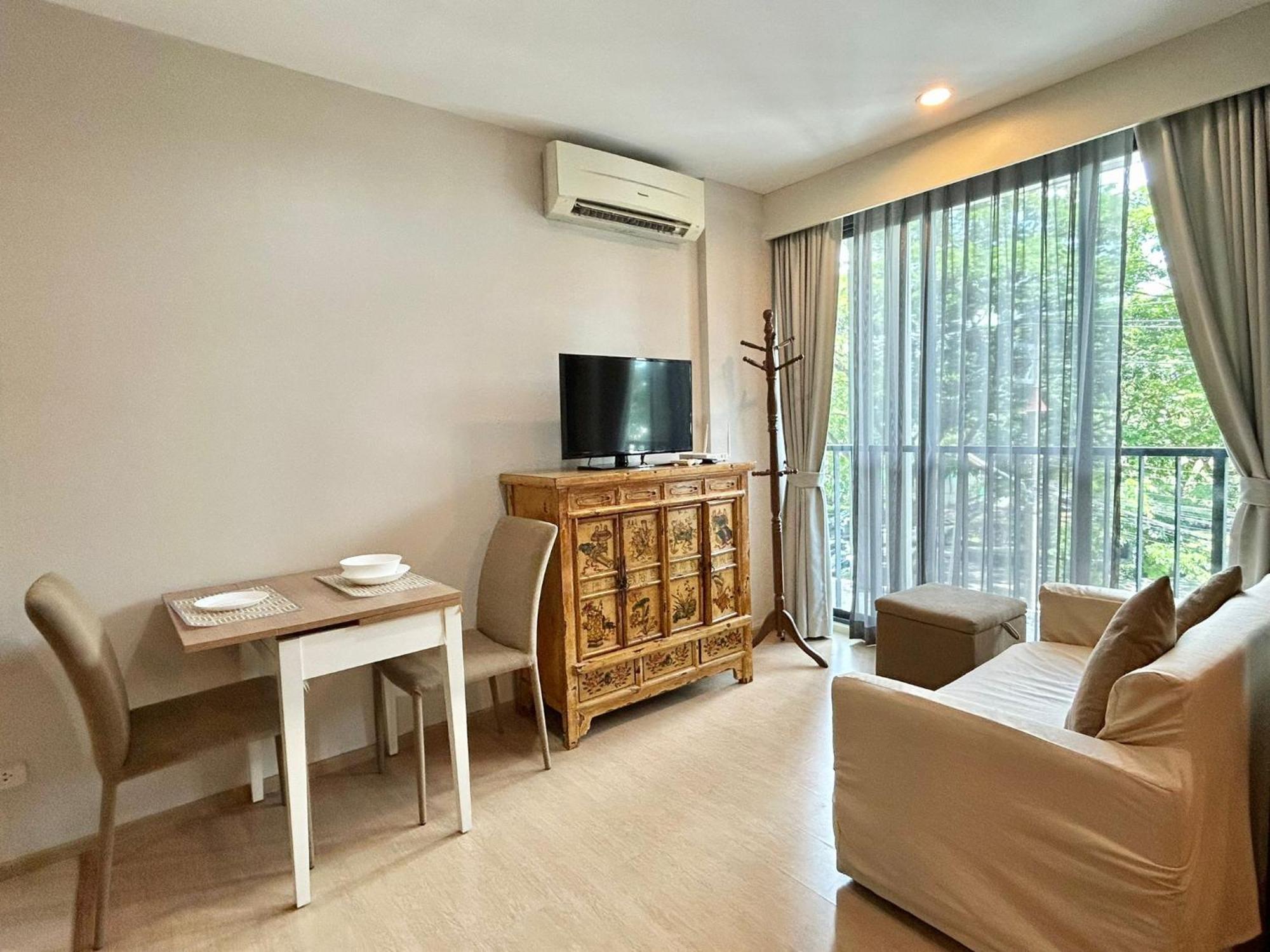 Apartment Zcape X2 In Bangtao *