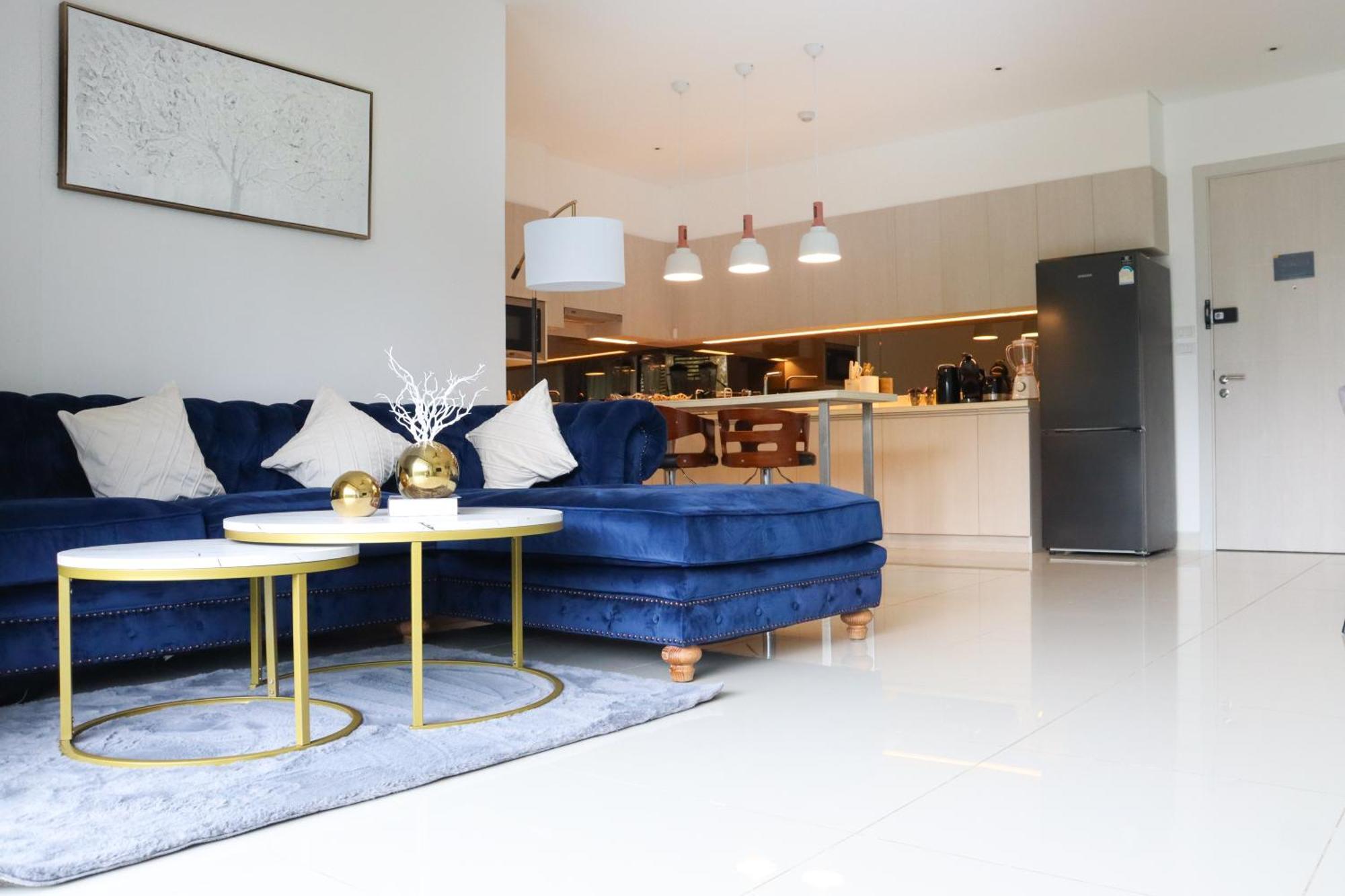 Apartment Cassia Residences By Nla
